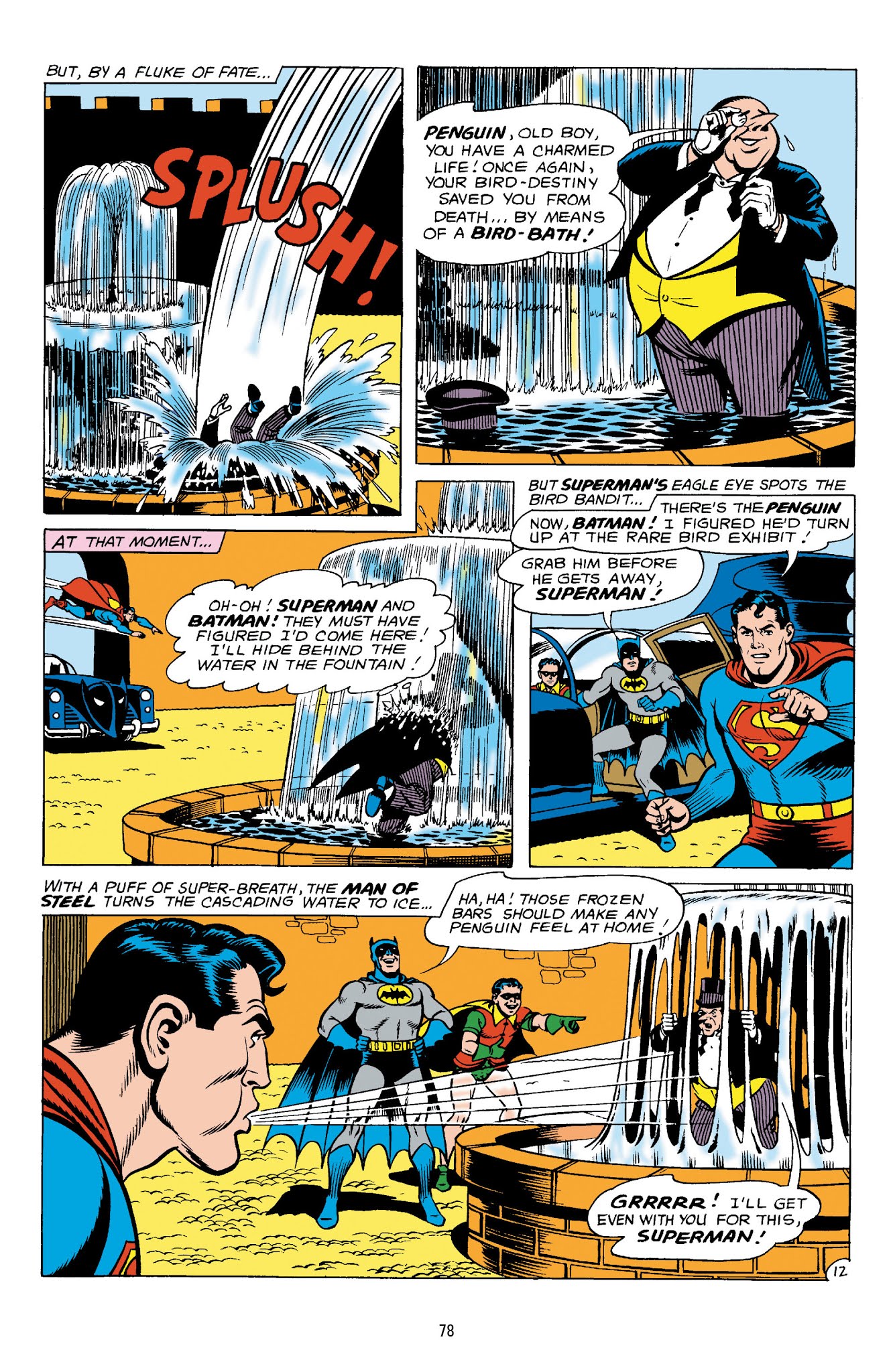 Read online Catwoman: A Celebration of 75 Years comic -  Issue # TPB (Part 1) - 80