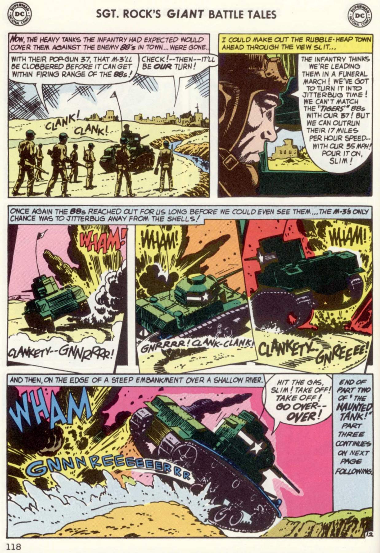 Read online America at War: The Best of DC War Comics comic -  Issue # TPB (Part 2) - 28