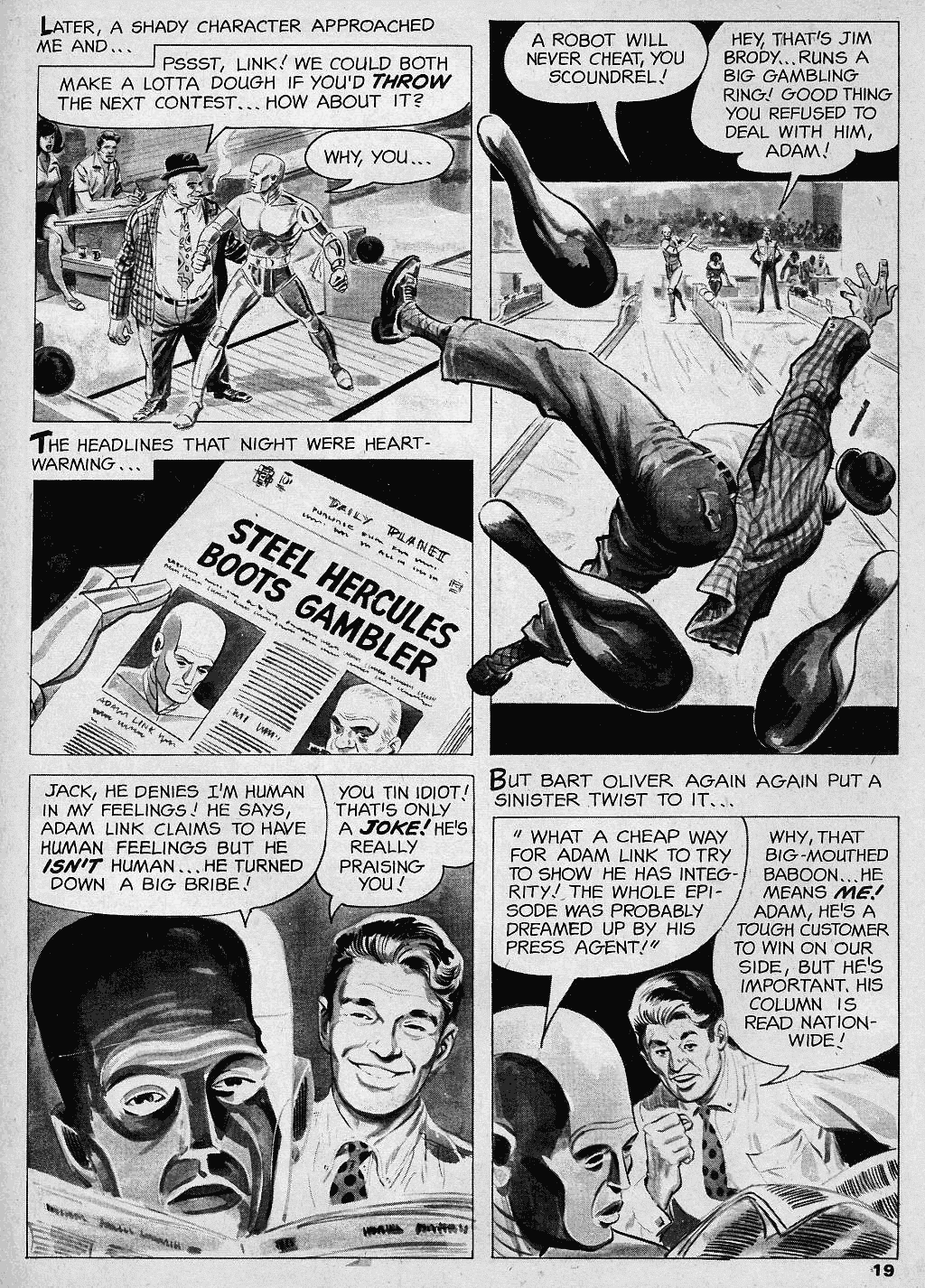 Creepy (1964) Issue #15 #15 - English 19