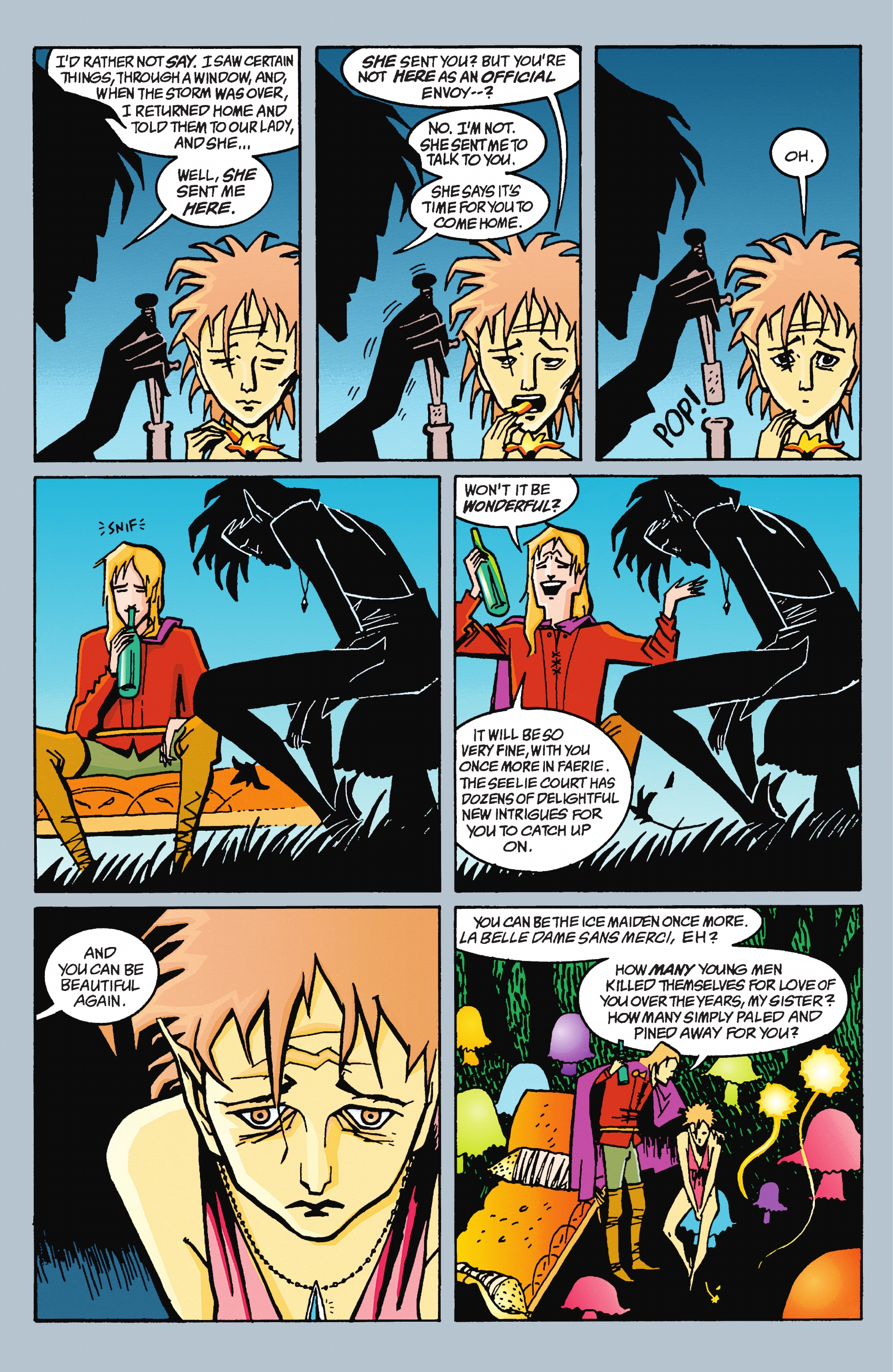 Read online The Sandman (2022) comic -  Issue # TPB 4 (Part 1) - 51