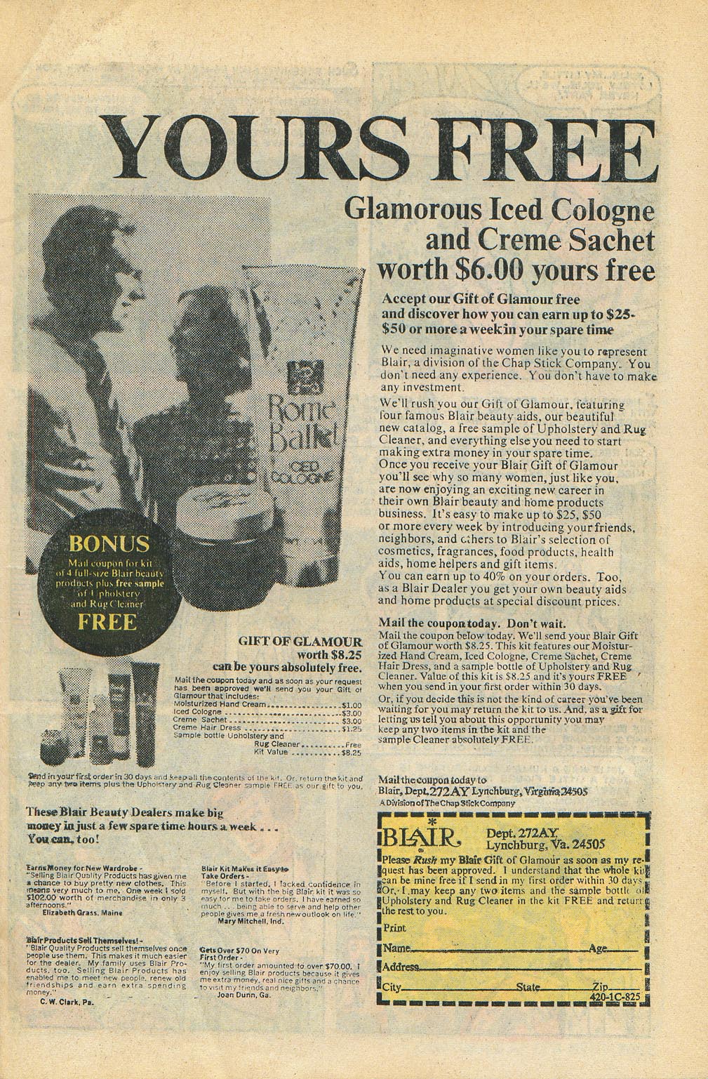 Read online Chamber of Chills (1972) comic -  Issue #8 - 7
