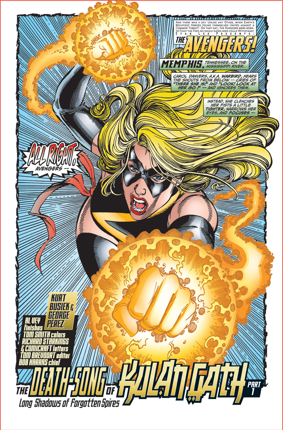 Read online Avengers (1998) comic -  Issue #28 - 4