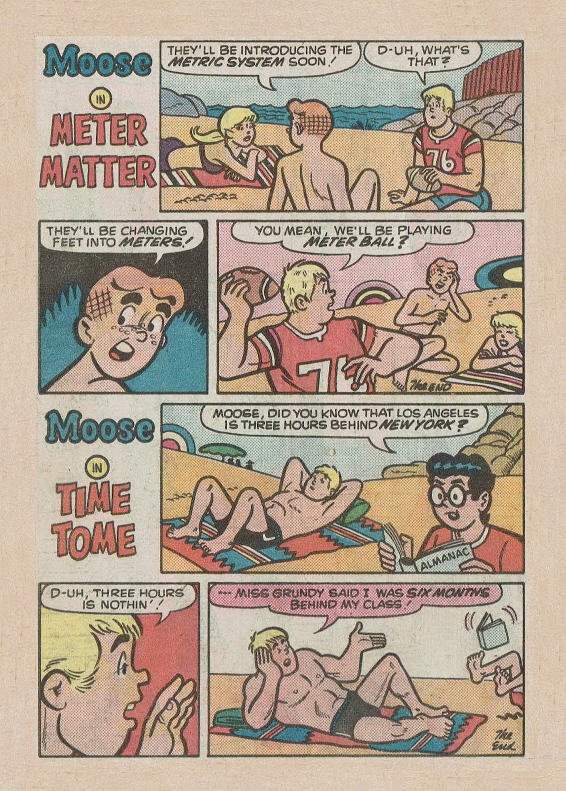 Betty and Veronica Double Digest issue 2 - Page 166