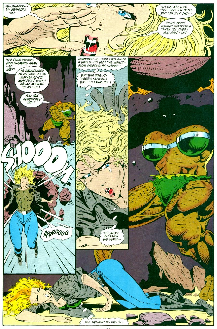 Read online Fantastic Four Unlimited comic -  Issue #5 - 33