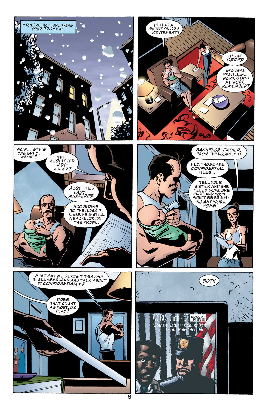 Read online Batman: Gotham Knights comic -  Issue #37 - 7