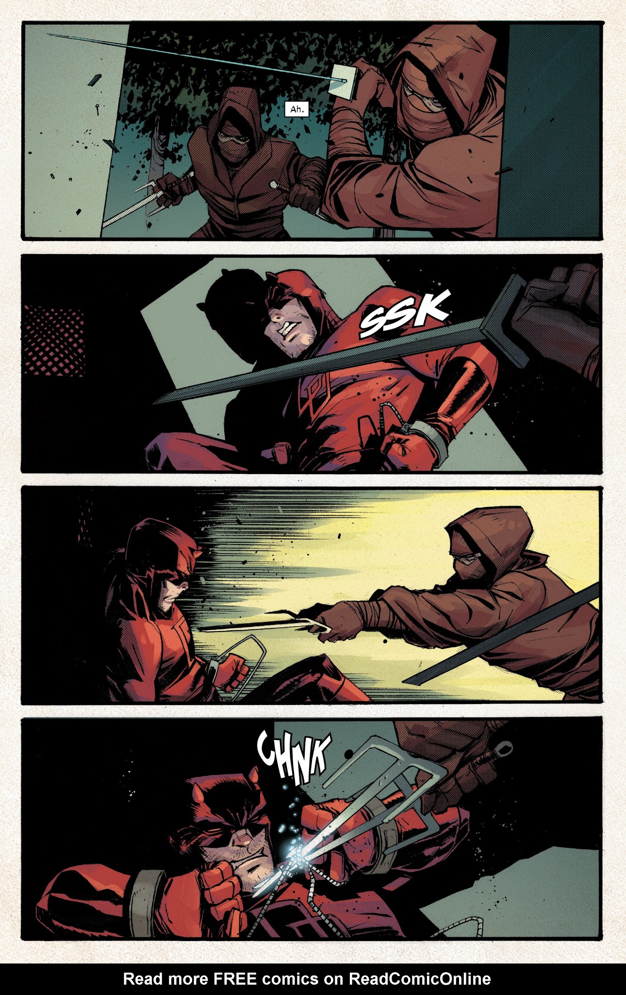 Read online Daredevil (2016) comic -  Issue #601 - 8