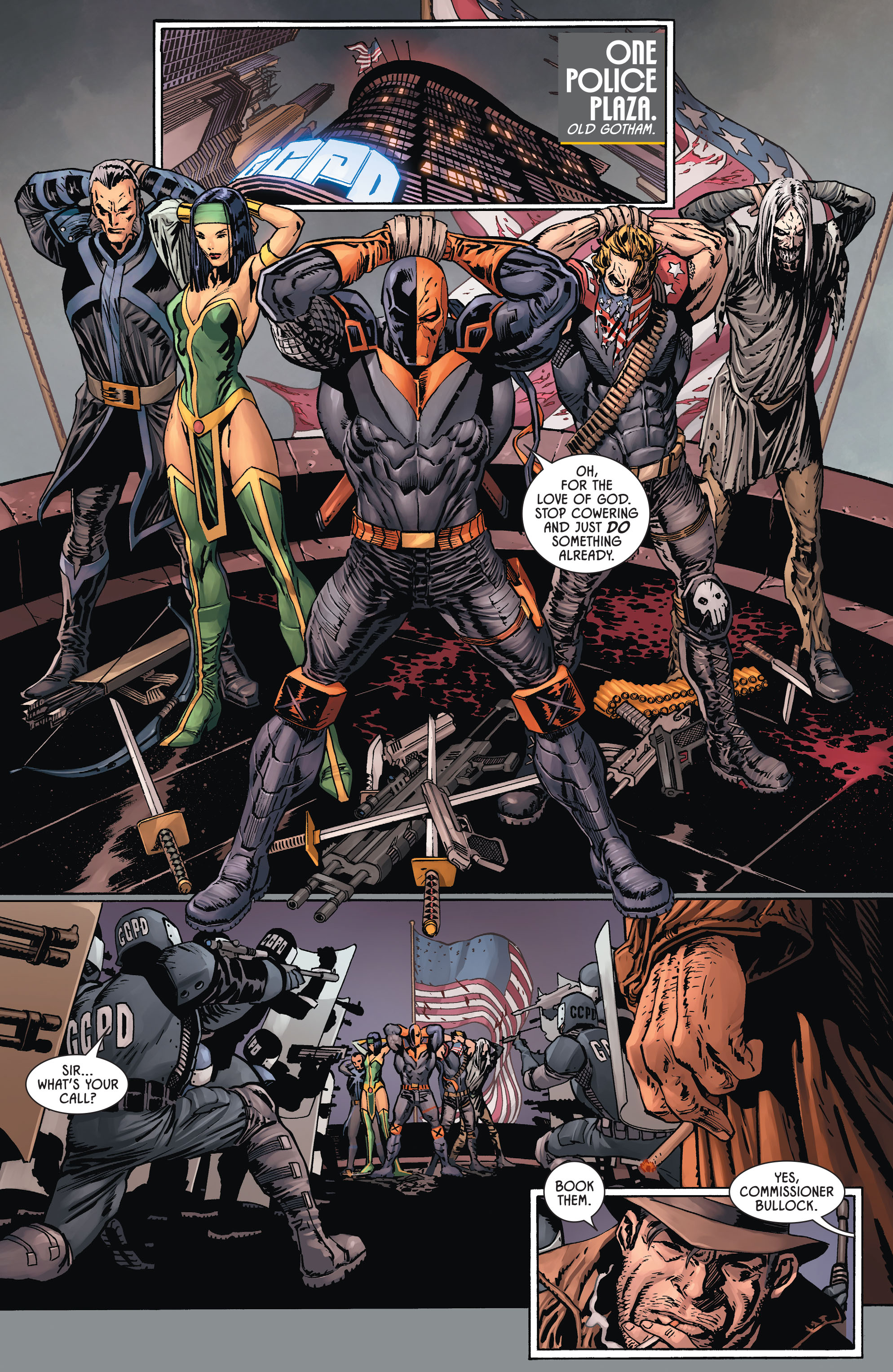 Read online Batman (2016) comic -  Issue #87 - 7