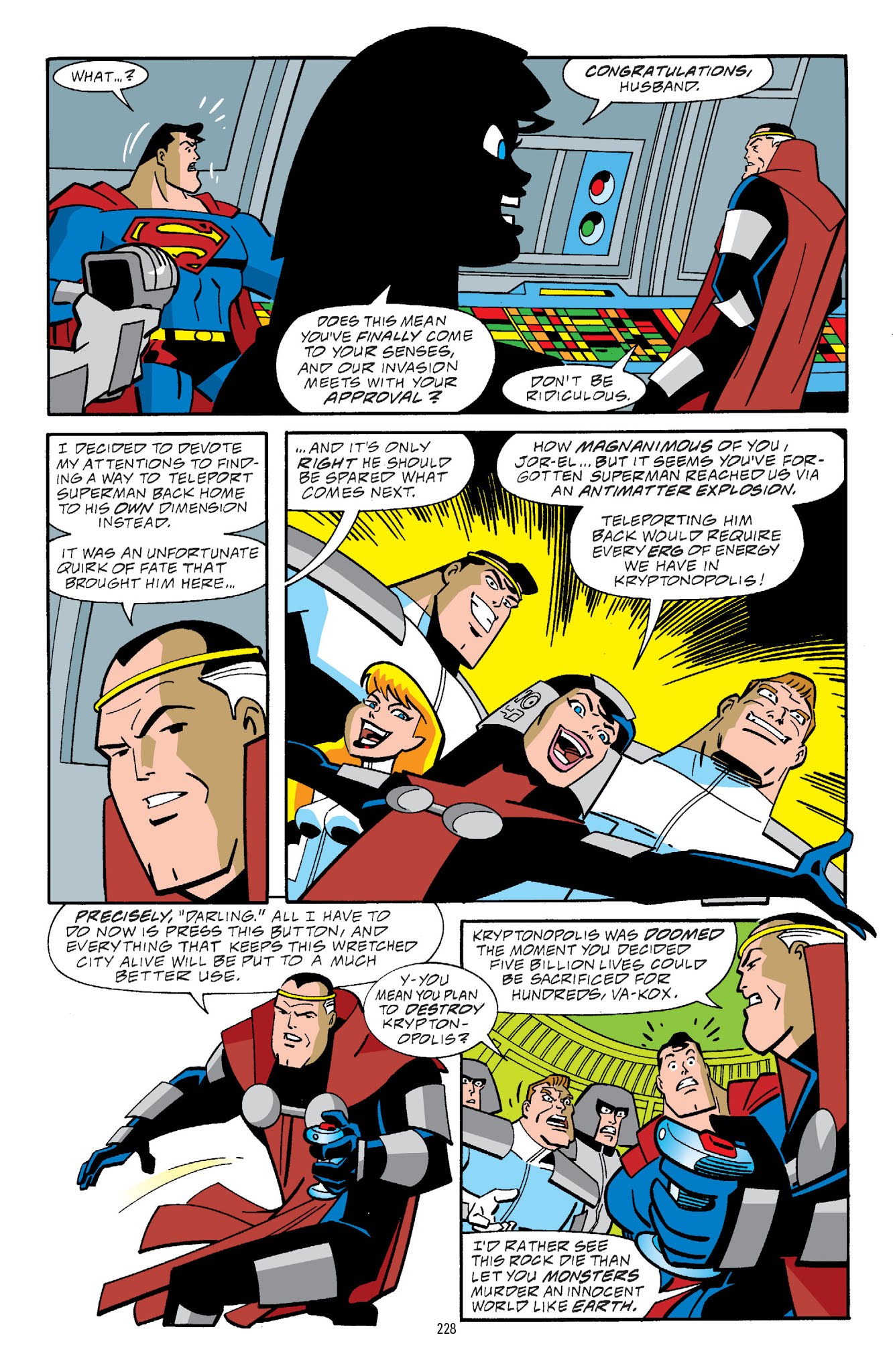 Read online Superman by Mark Millar comic -  Issue # TPB (Part 3) - 25