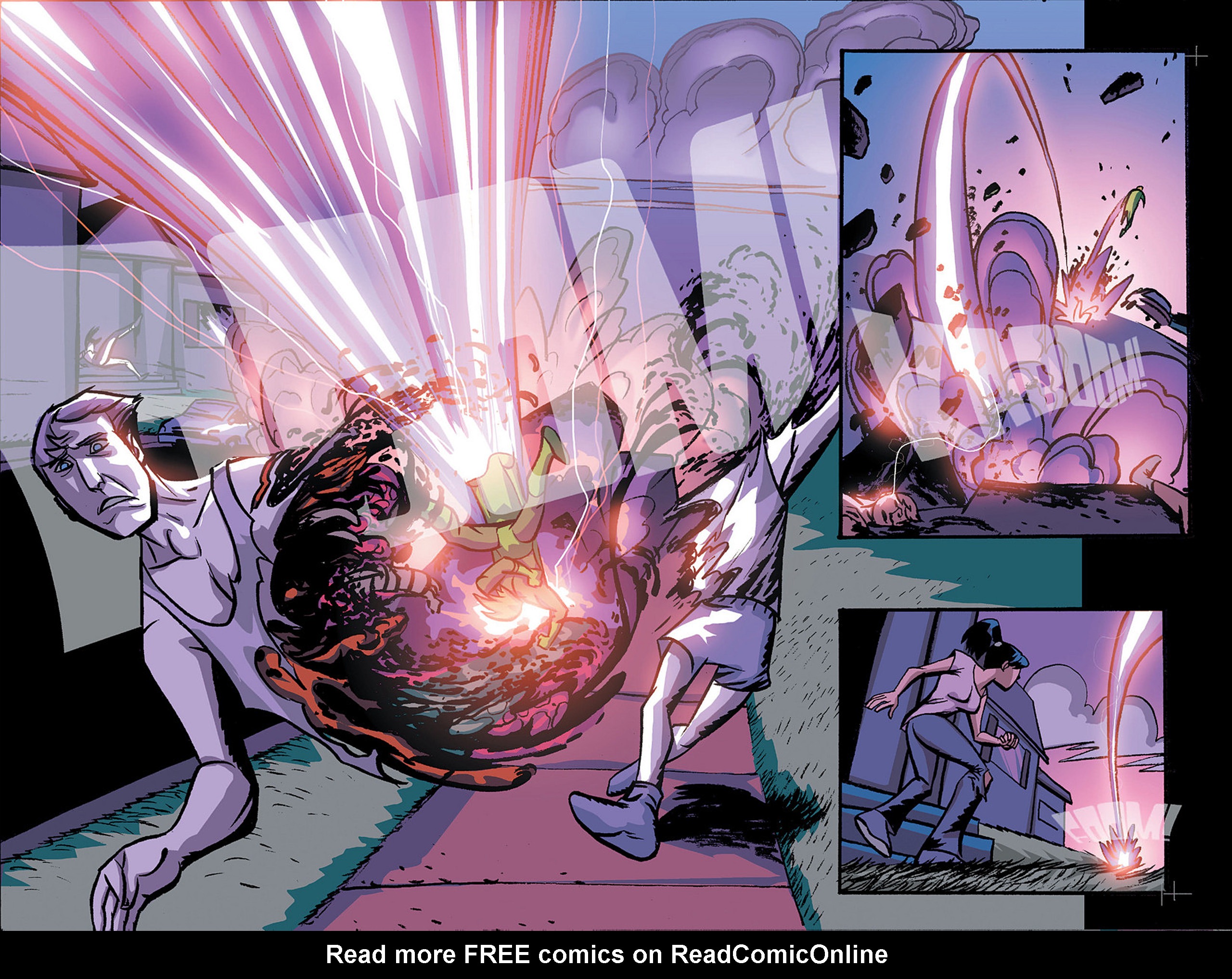 Read online Powers (2004) comic -  Issue #13 - 7