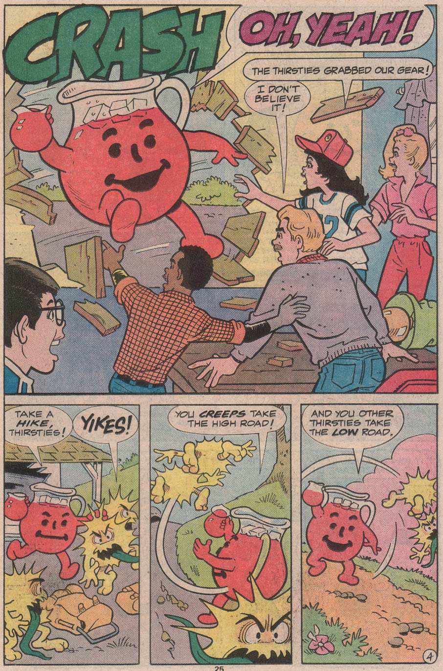 Read online The Adventures of Kool-Aid Man comic -  Issue #2 - 23