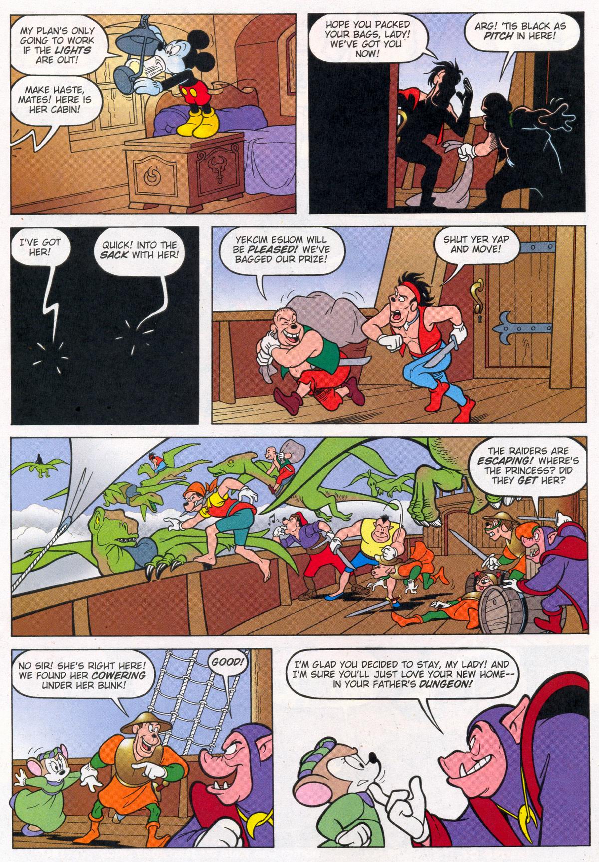 Read online Walt Disney's Donald Duck (1952) comic -  Issue #310 - 18