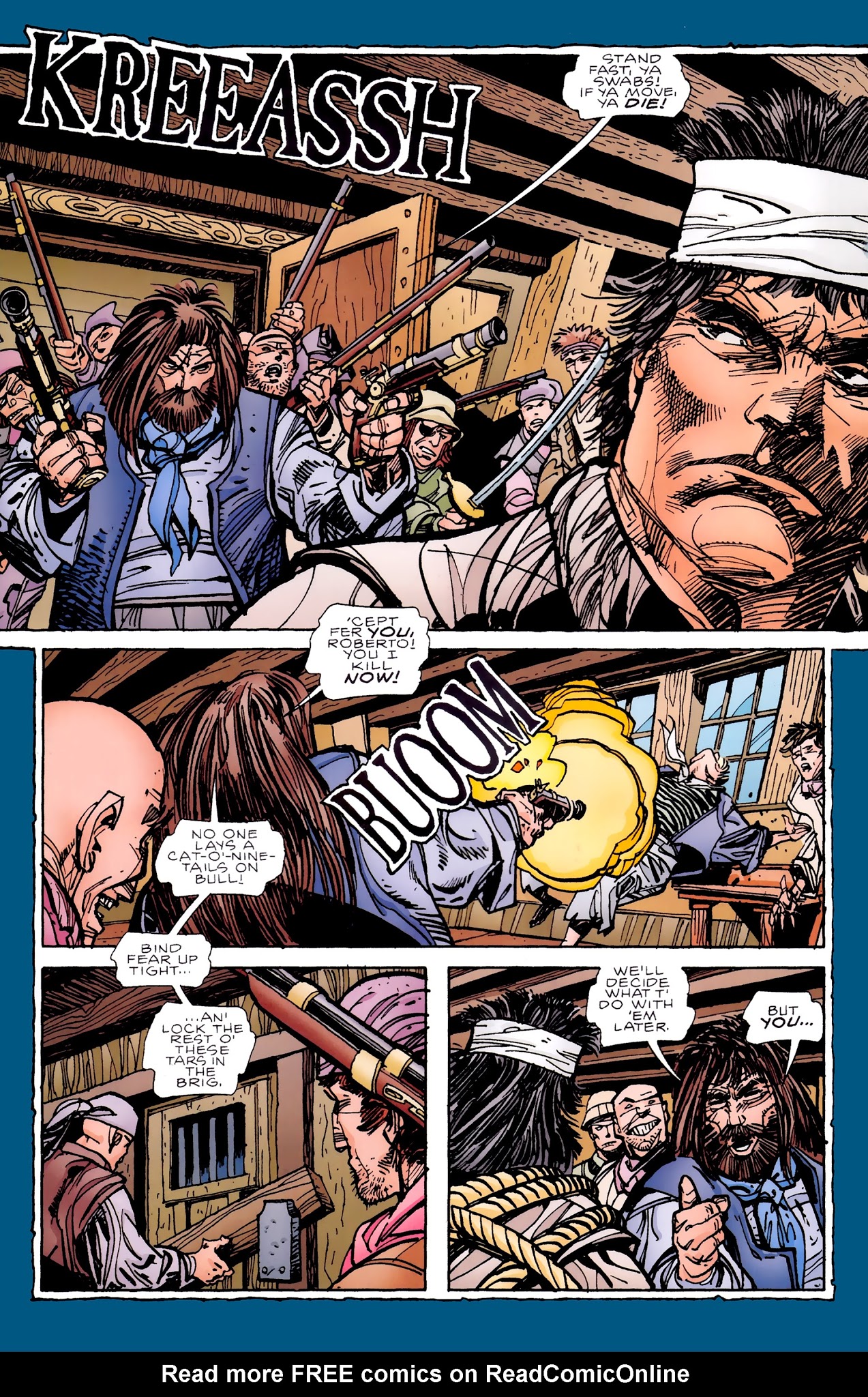 Read online The Judas Coin comic -  Issue # TPB - 52