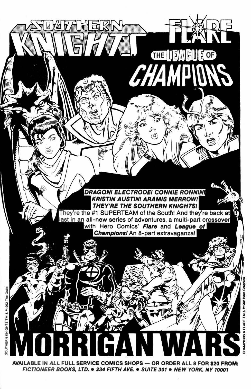 Read online Champions (1987) comic -  Issue # Annual 2 - 48