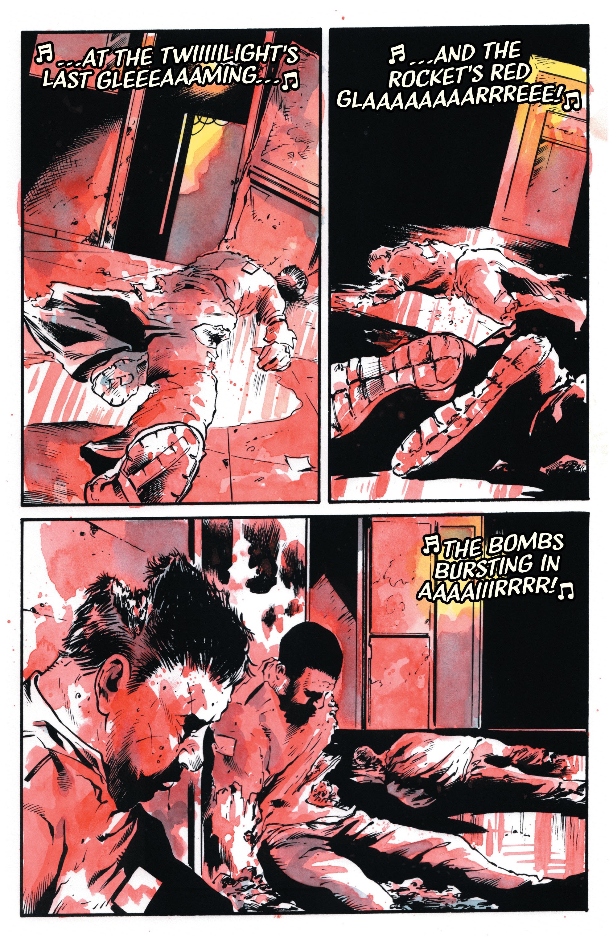 Read online Maniac of New York: The Bronx is Burning comic -  Issue #3 - 23
