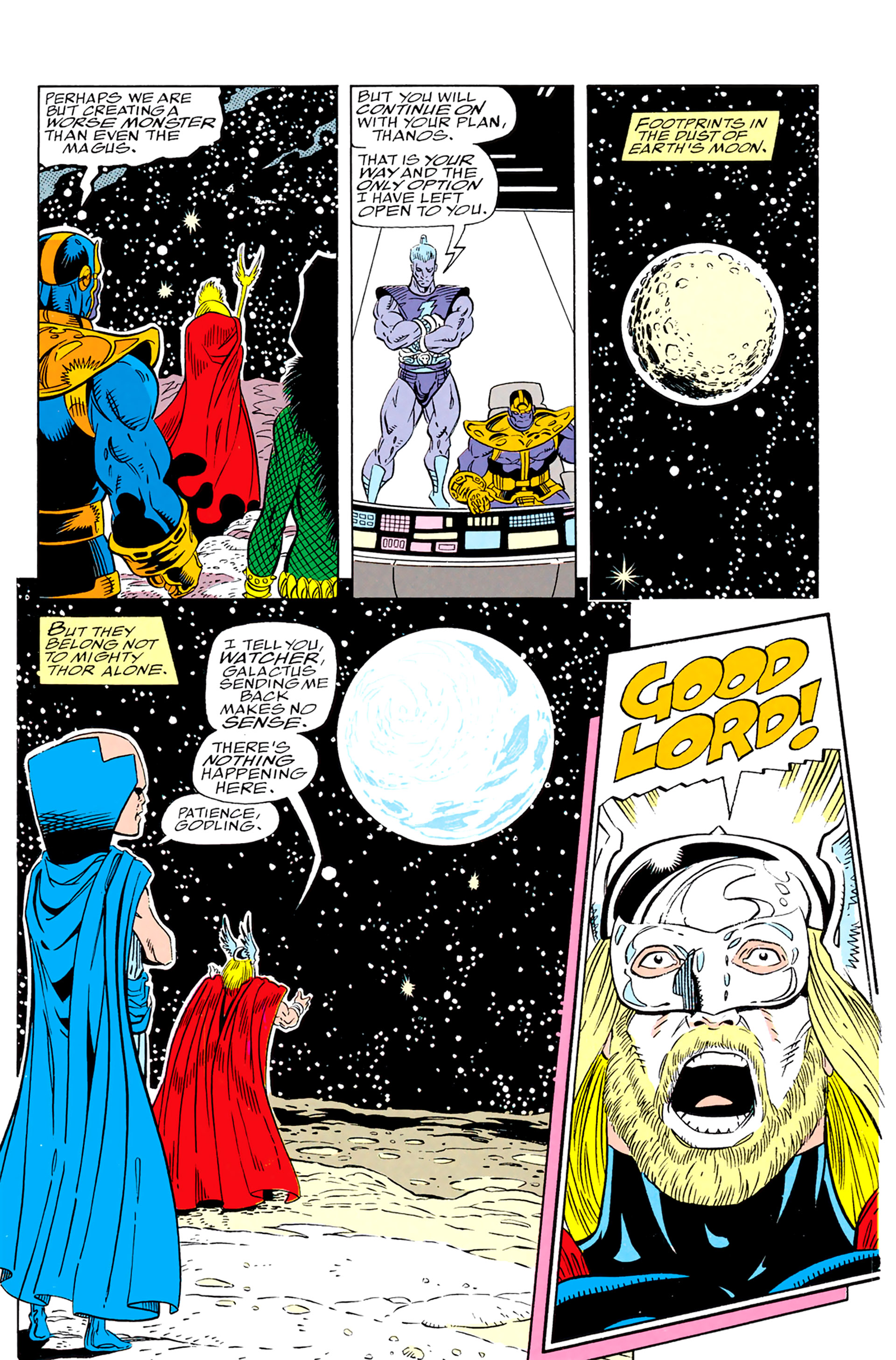 Read online Infinity War comic -  Issue # TPB - 151