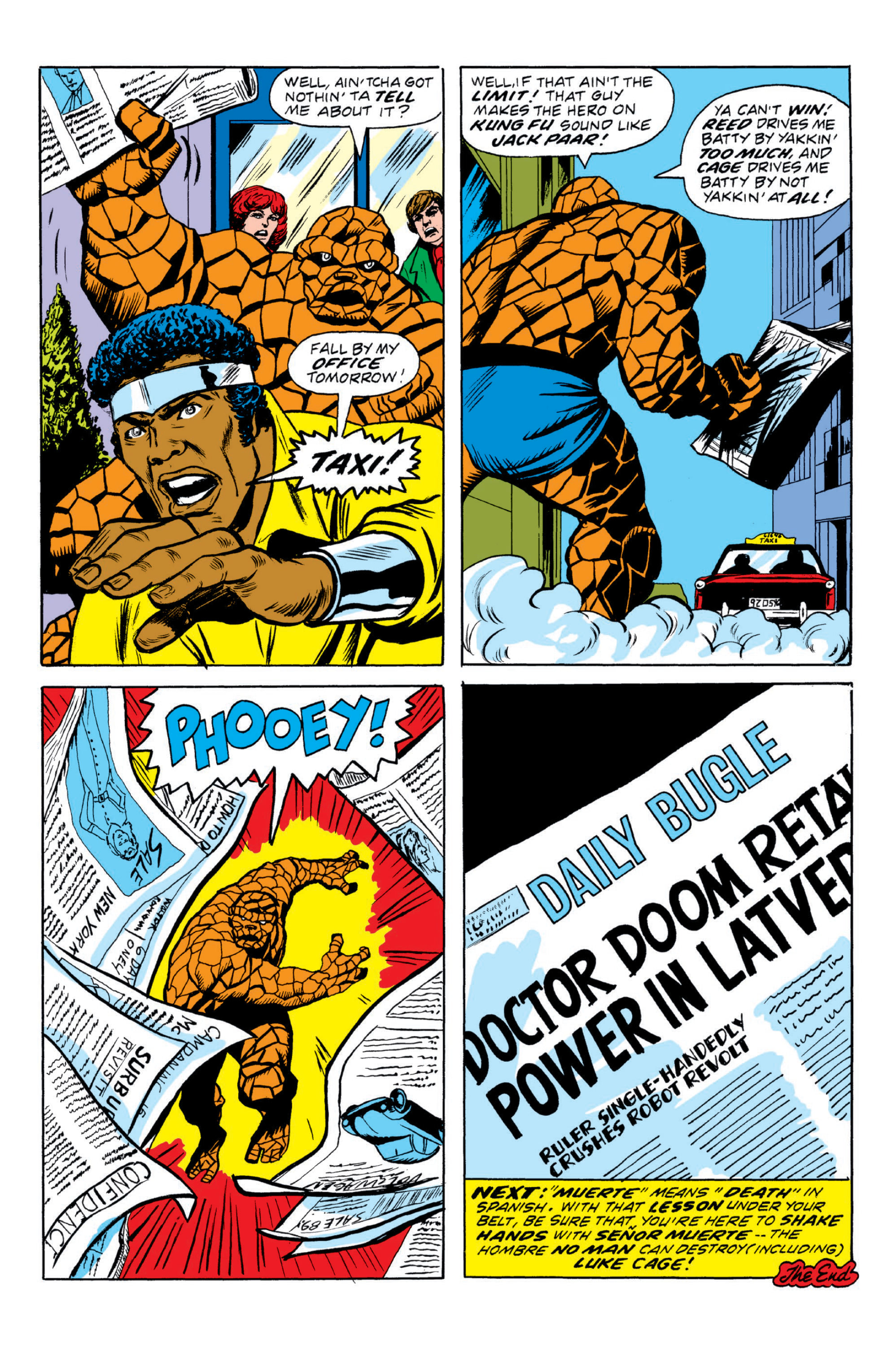 Read online Luke Cage Omnibus comic -  Issue # TPB (Part 3) - 6