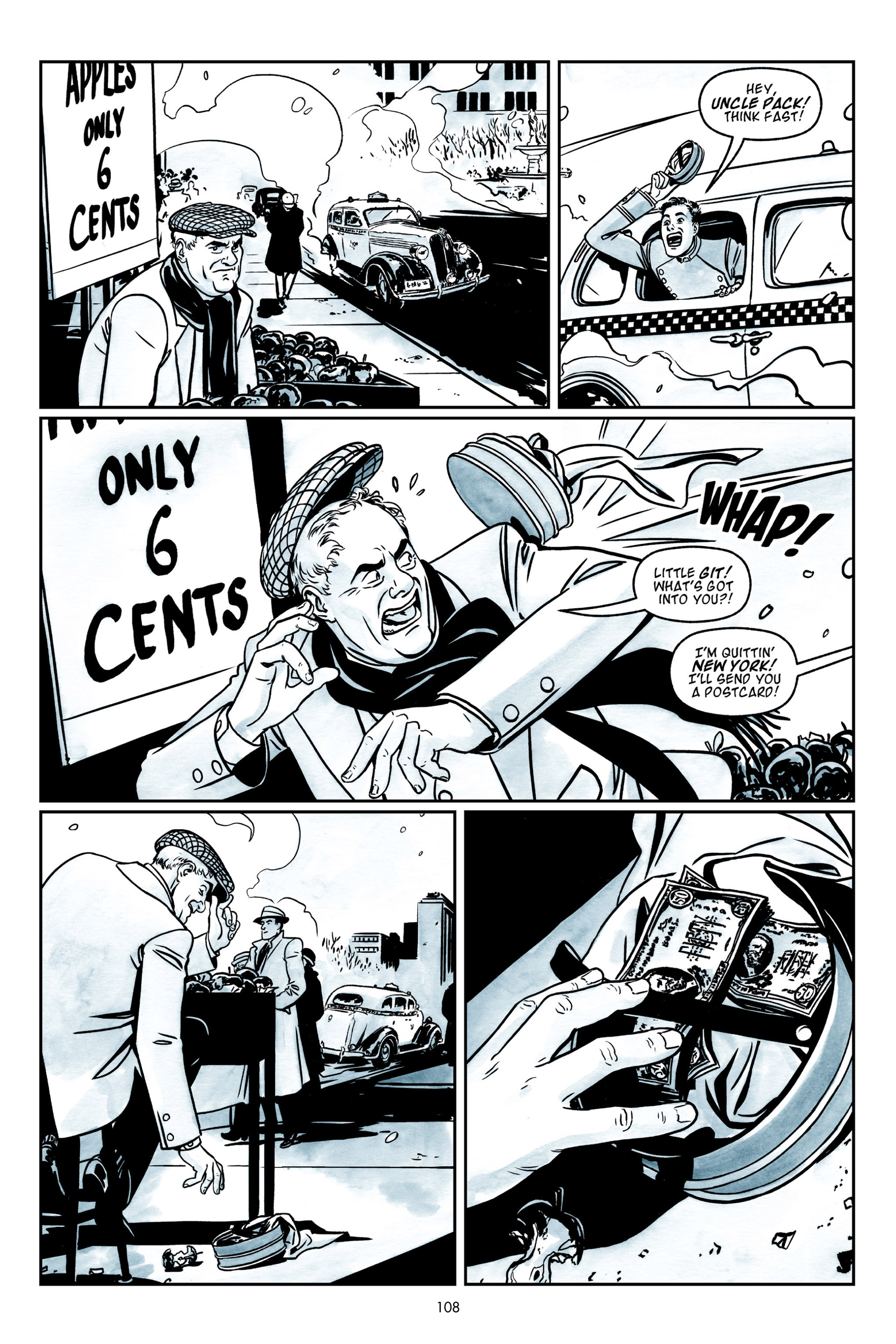 Read online The New Deal comic -  Issue # TPB - 104
