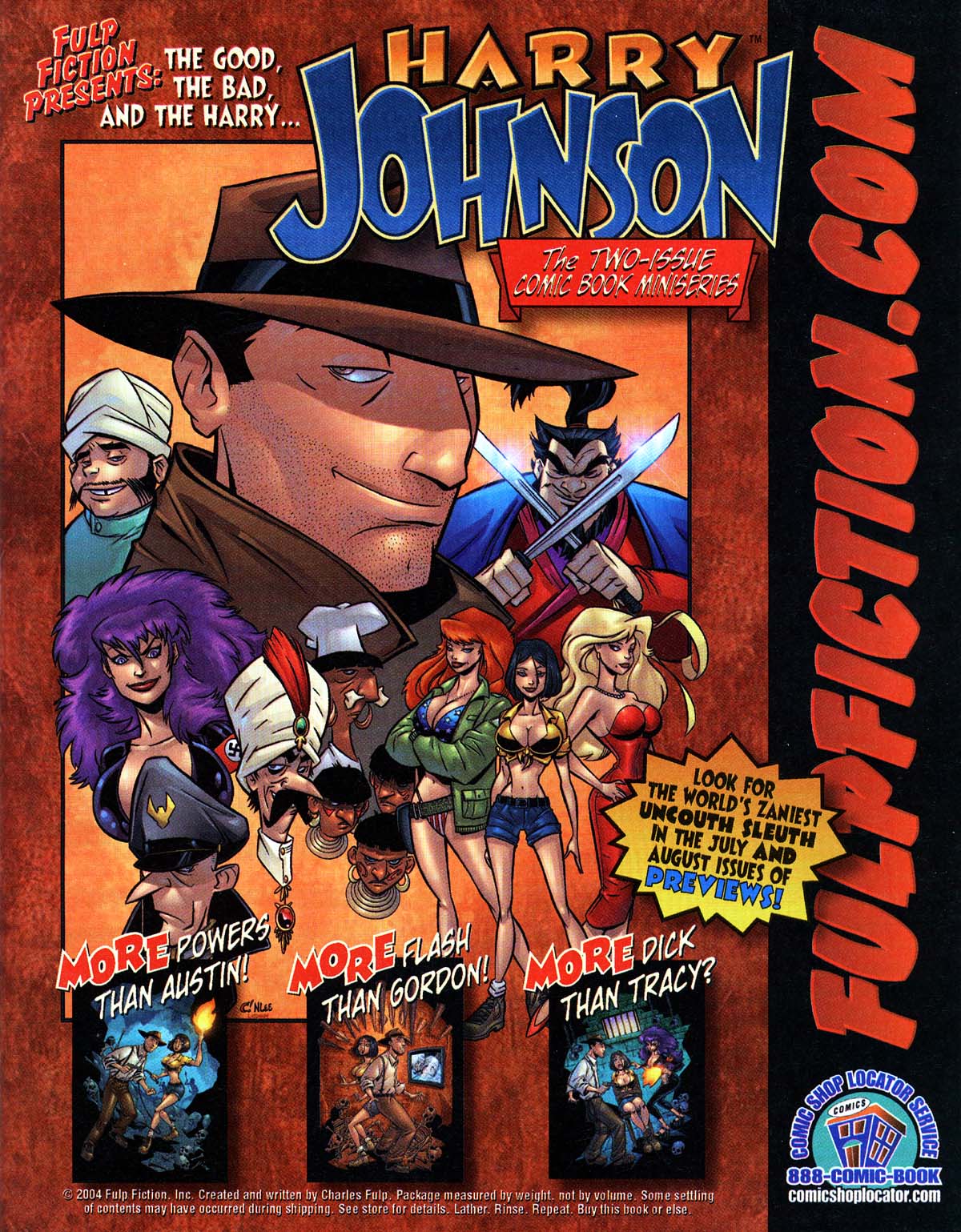 Read online MAD comic -  Issue #445 - 9