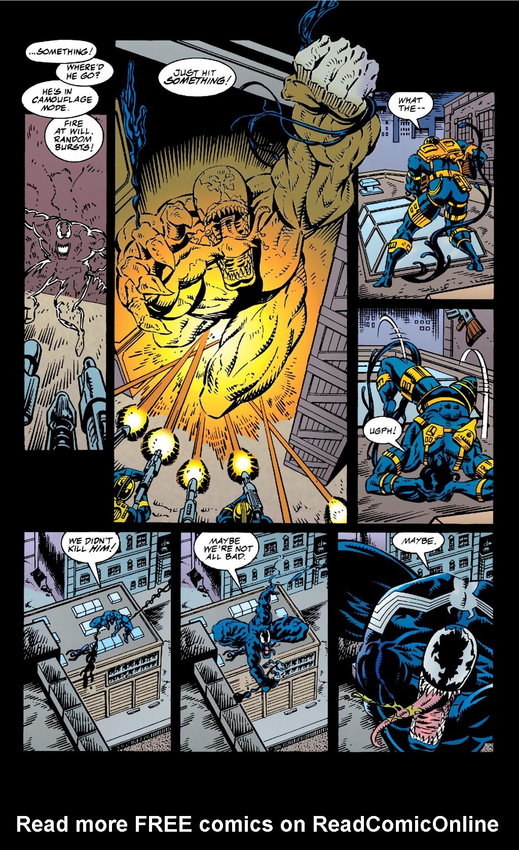 Read online Venom Epic Collection comic -  Issue # TPB 5 (Part 3) - 21