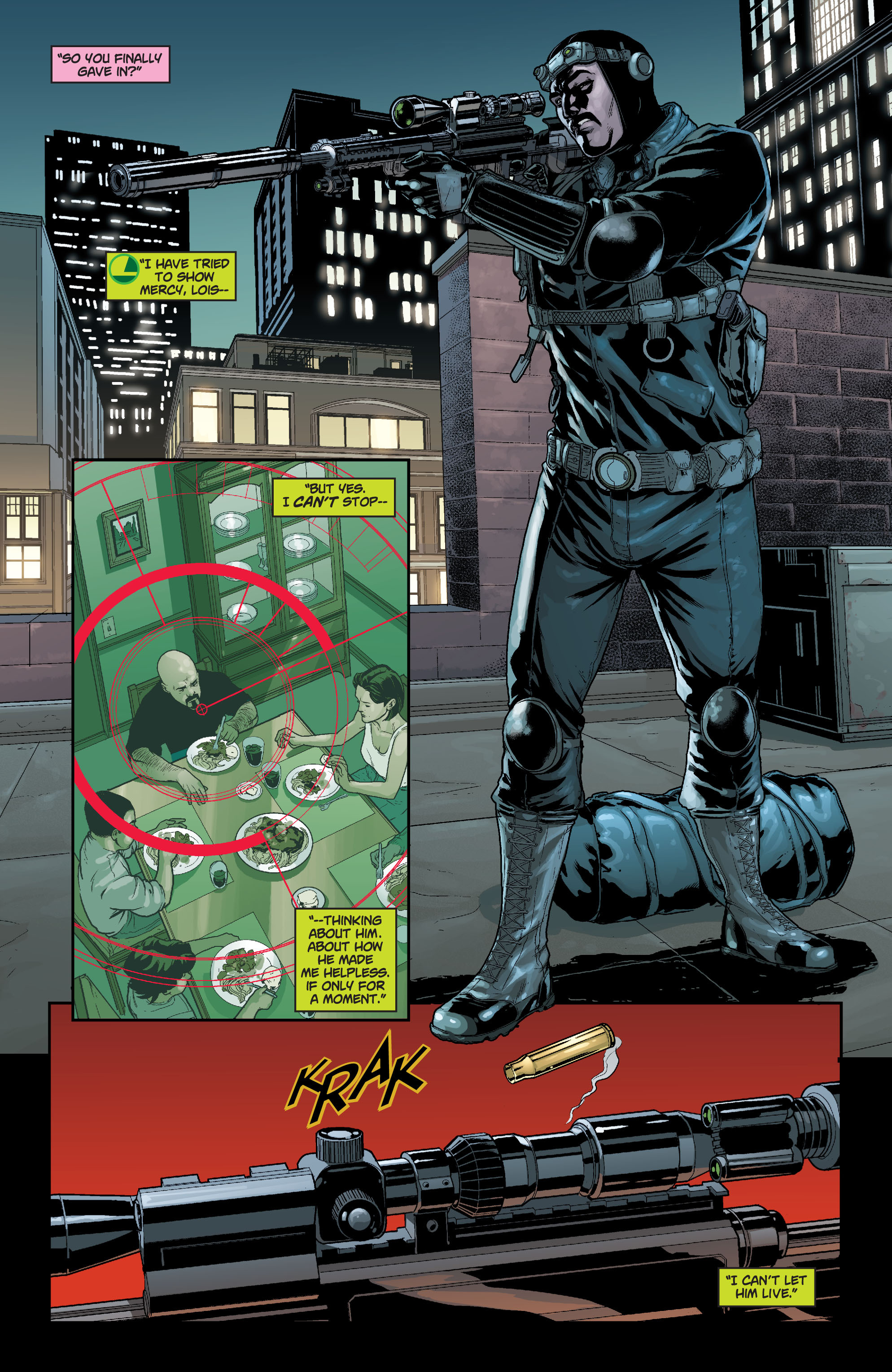 Read online Superman: The Black Ring comic -  Issue #1 - 13