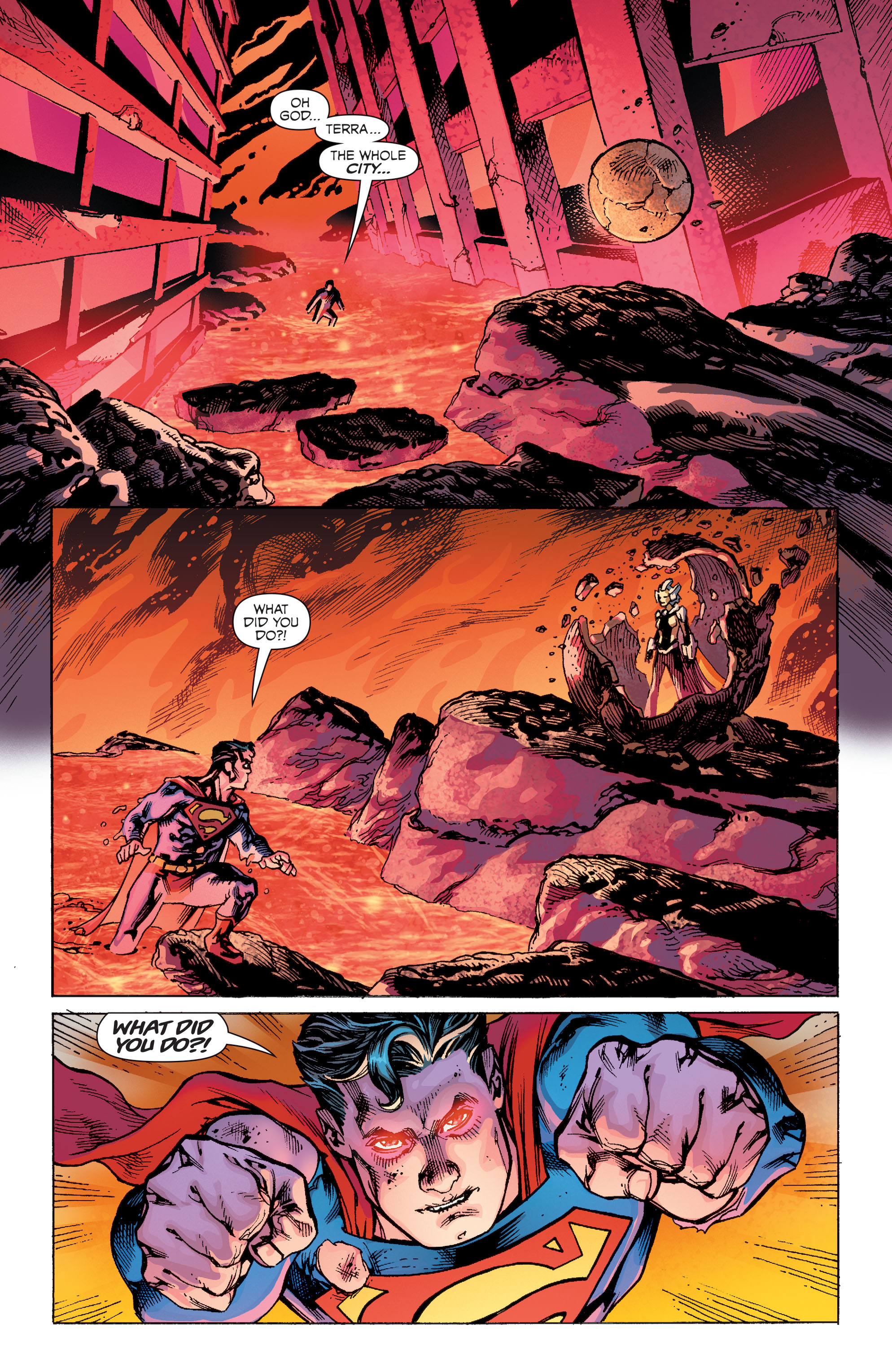 Read online Tales From the DC Dark Multiverse comic -  Issue # TPB (Part 3) - 40