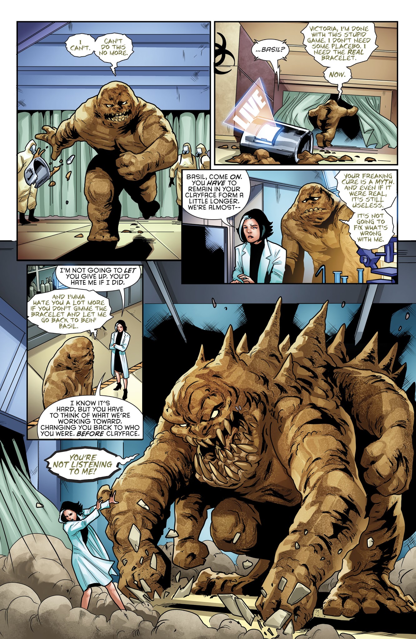 Read online Detective Comics (2016) comic -  Issue #964 - 8