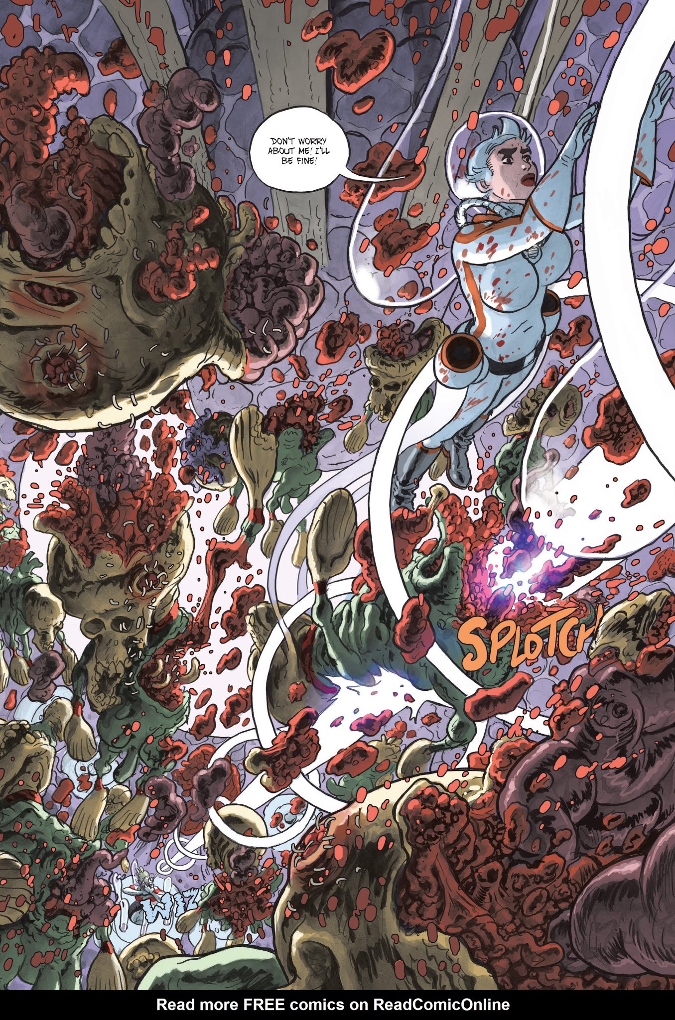 Read online Infinity 8 comic -  Issue # _TPB 1 - 57