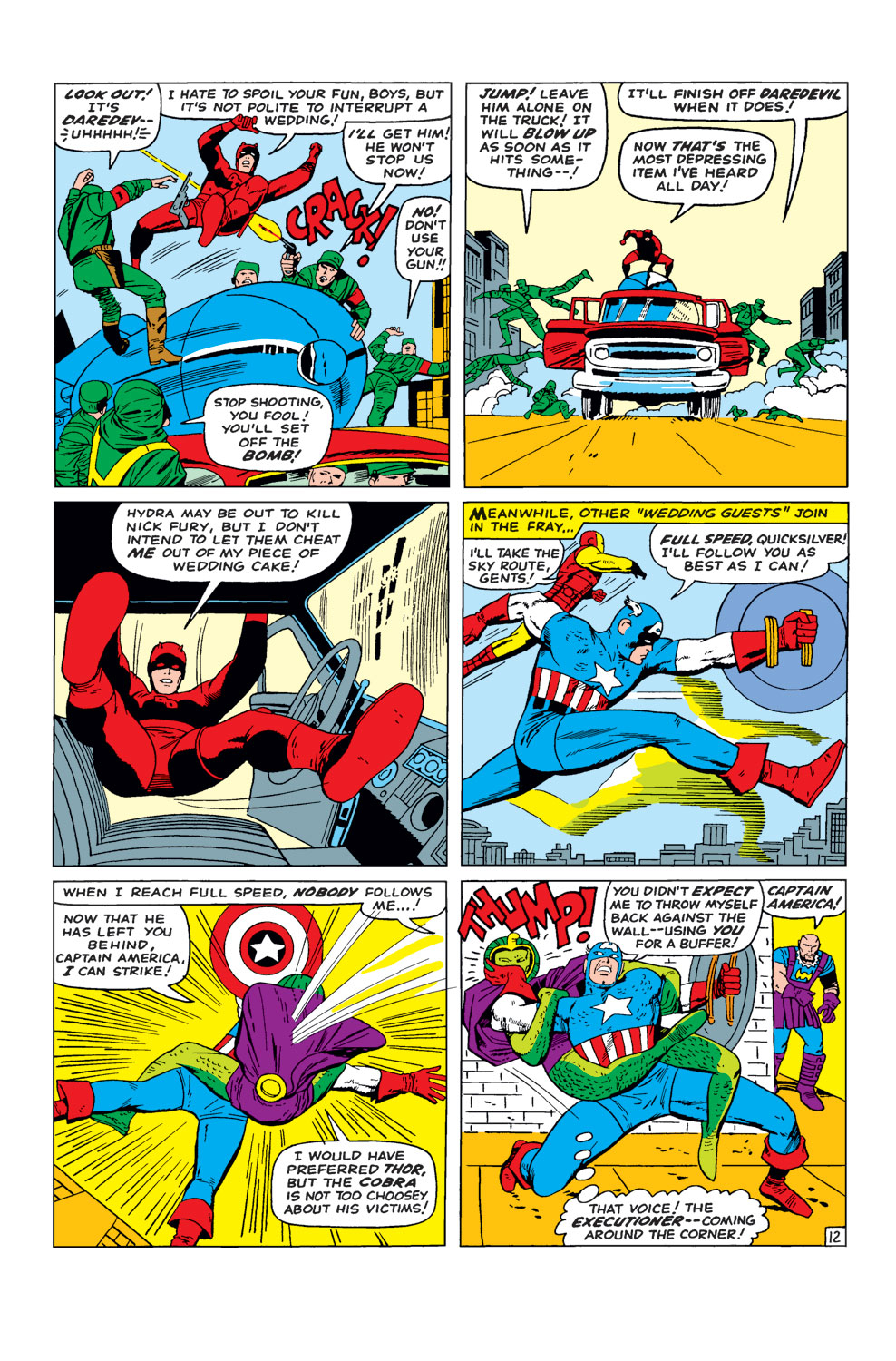 Fantastic Four (1961) issue Annual 3 - Page 13