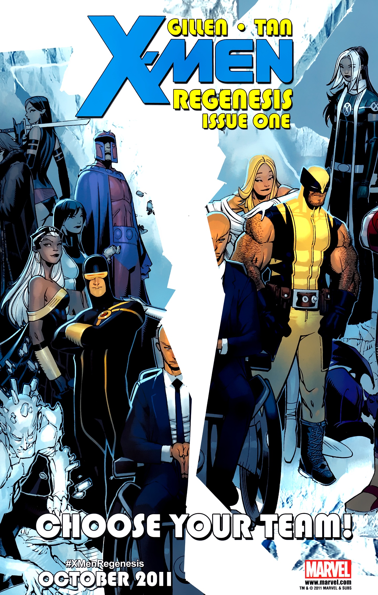 Read online New Mutants (2009) comic -  Issue #32 - 2