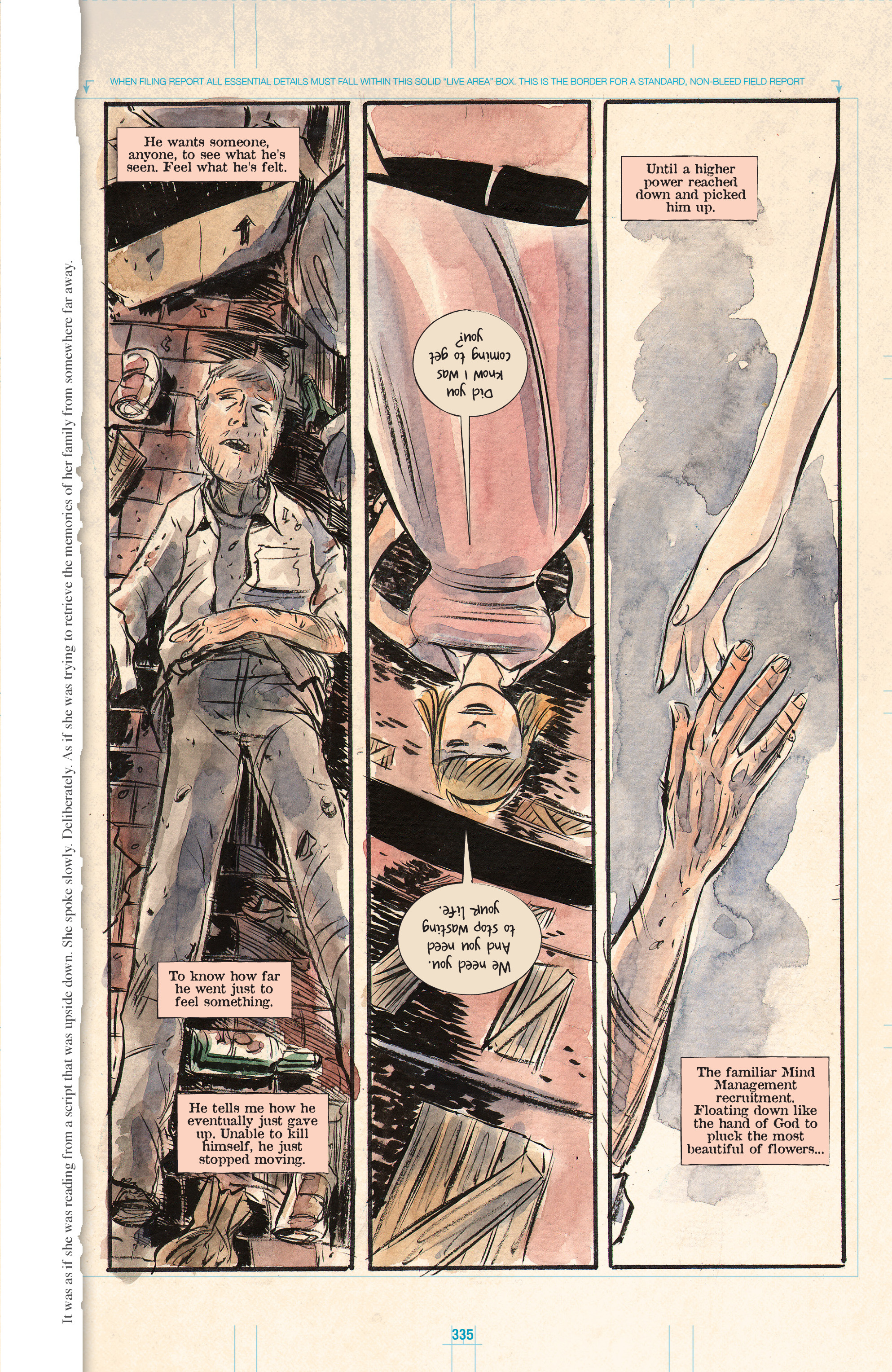 Read online MIND MGMT comic -  Issue # _Omnibus TPB 1 (Part 4) - 36