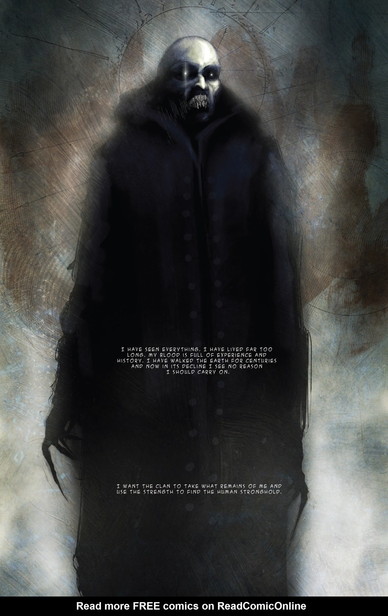 Read online Transfusion comic -  Issue # TPB - 32