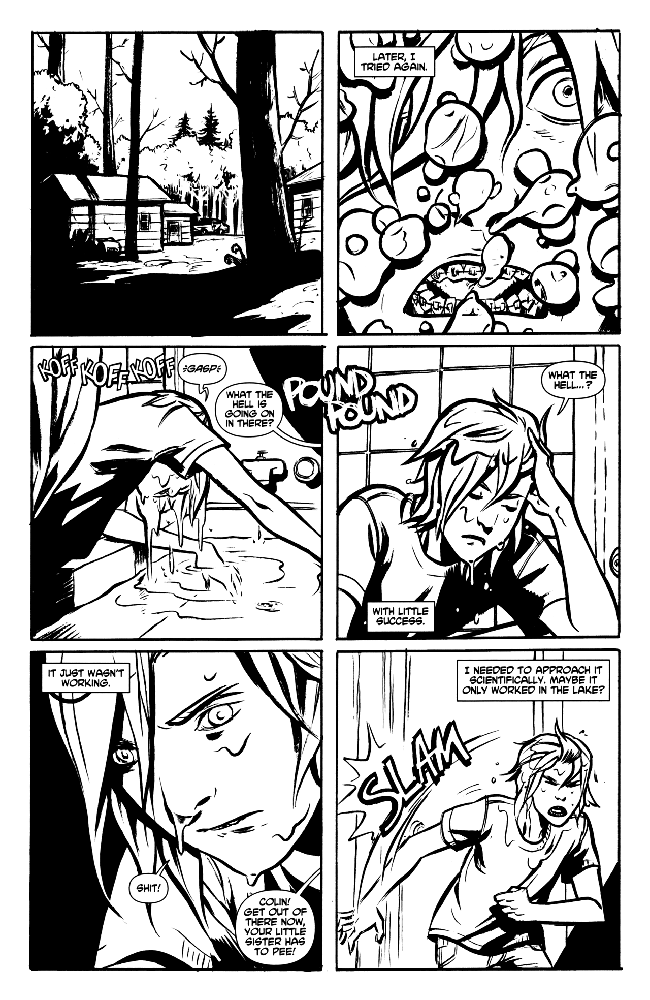 Read online Demo (2010) comic -  Issue #4 - 12
