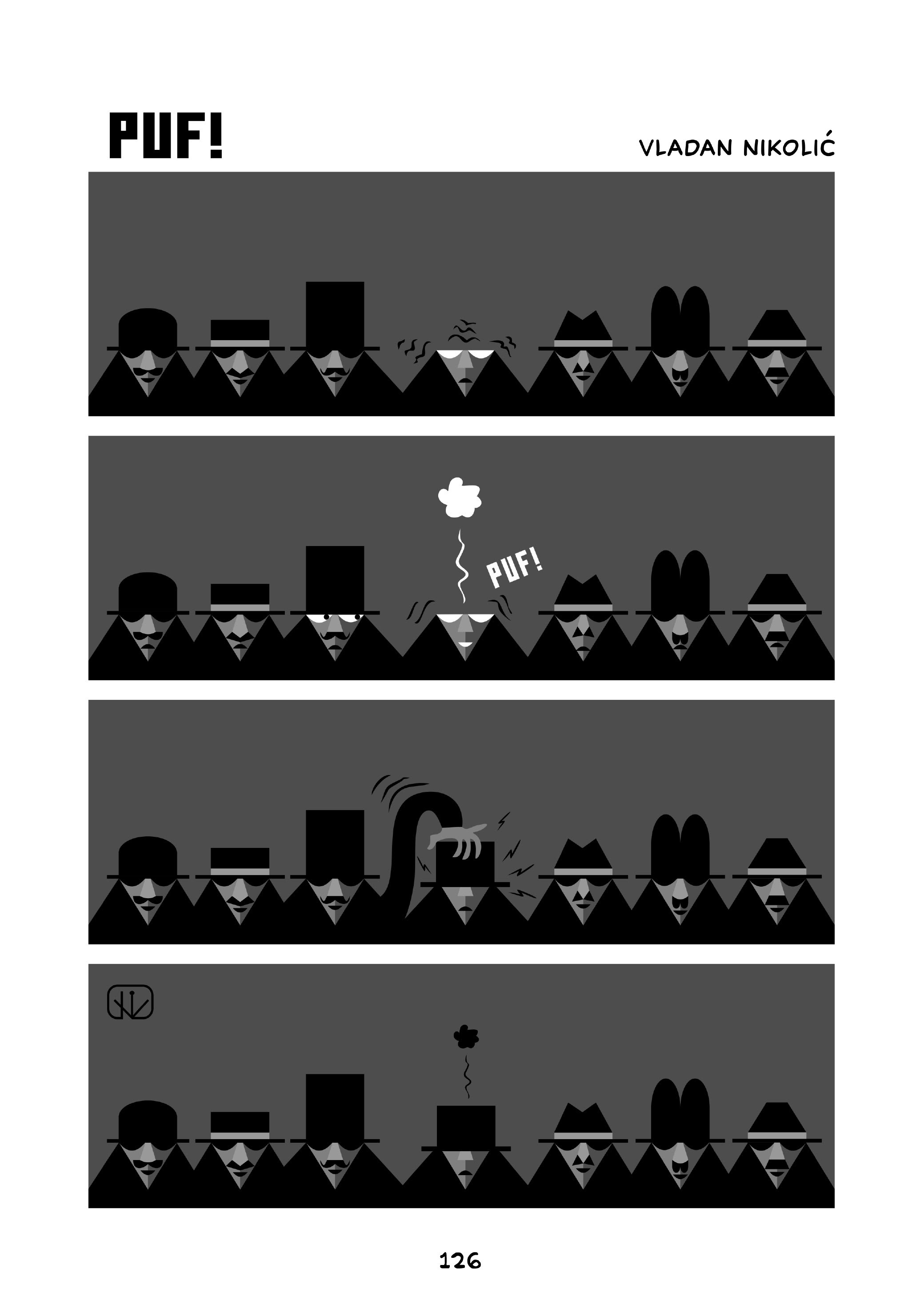 Read online Messiah comic -  Issue # TPB - 133