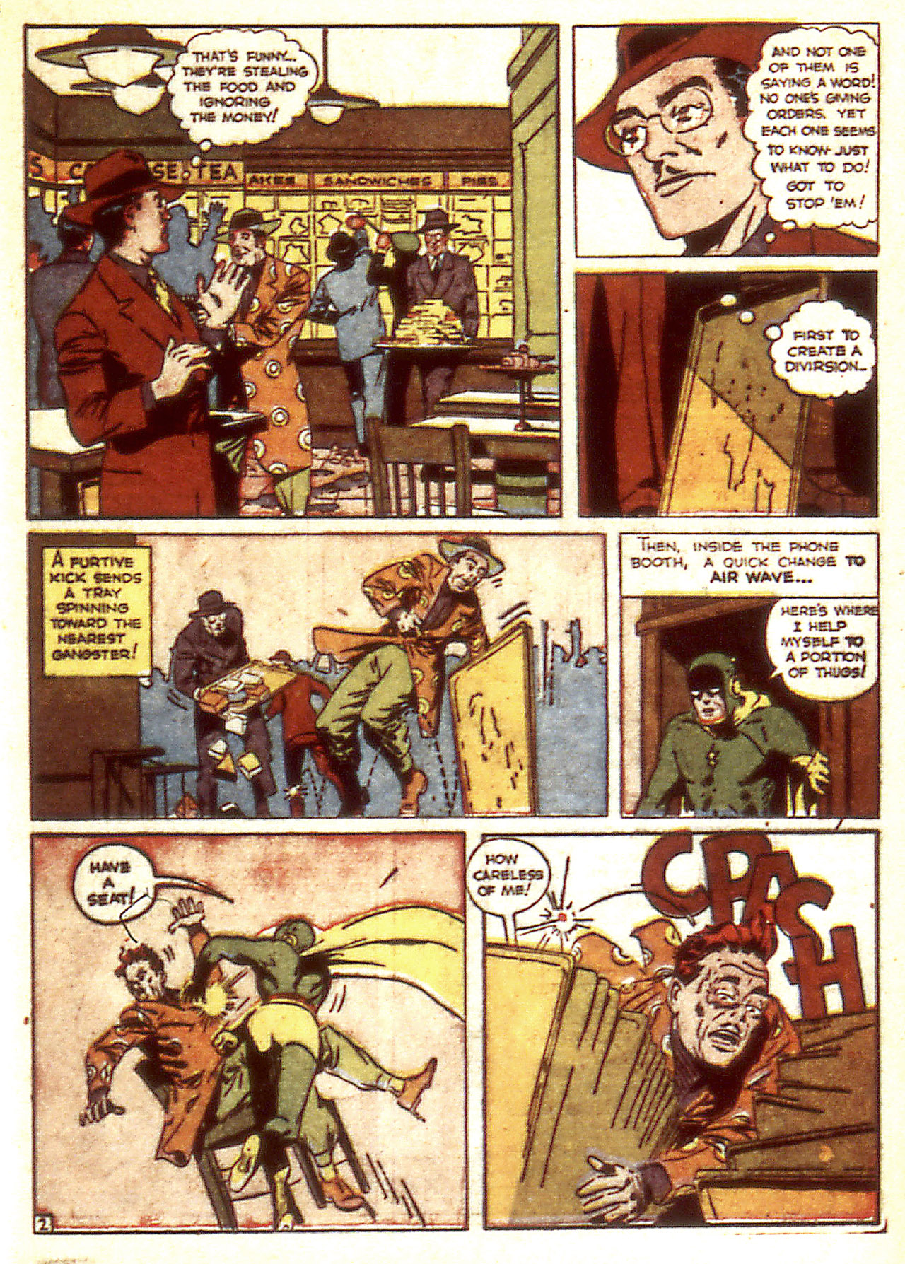 Detective Comics (1937) 85 Page 38