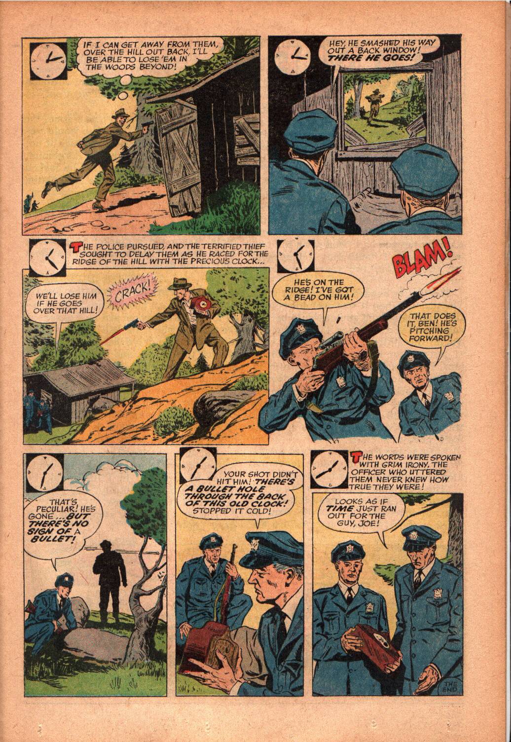 Read online Thrill-O-Rama comic -  Issue #1 - 24