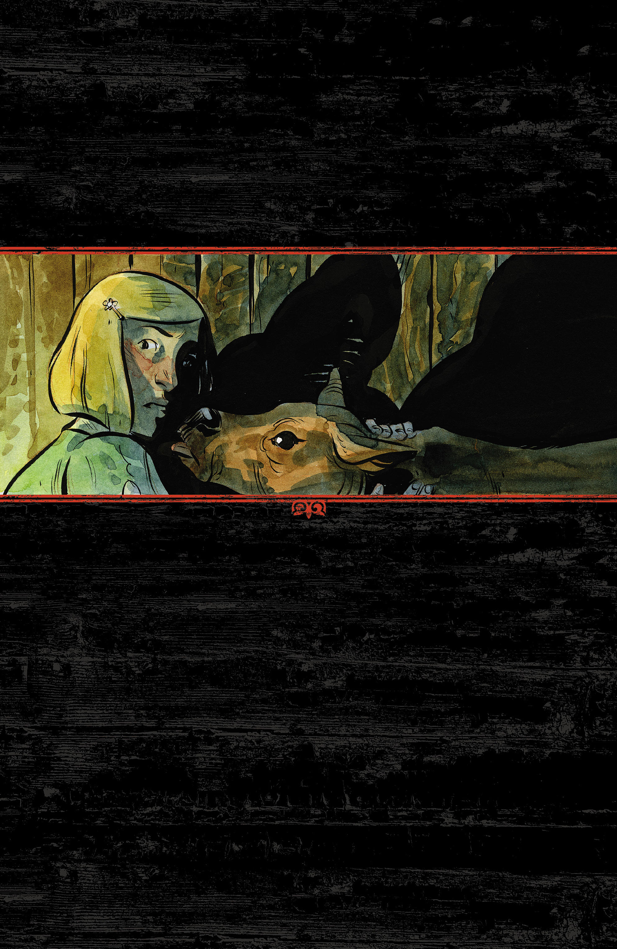 Read online Harrow County comic -  Issue #21 - 26