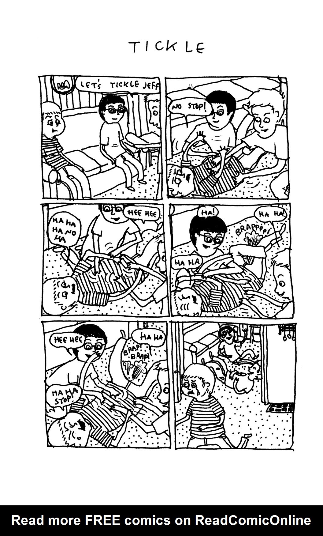 Read online Miniature Sulk comic -  Issue # TPB - 11