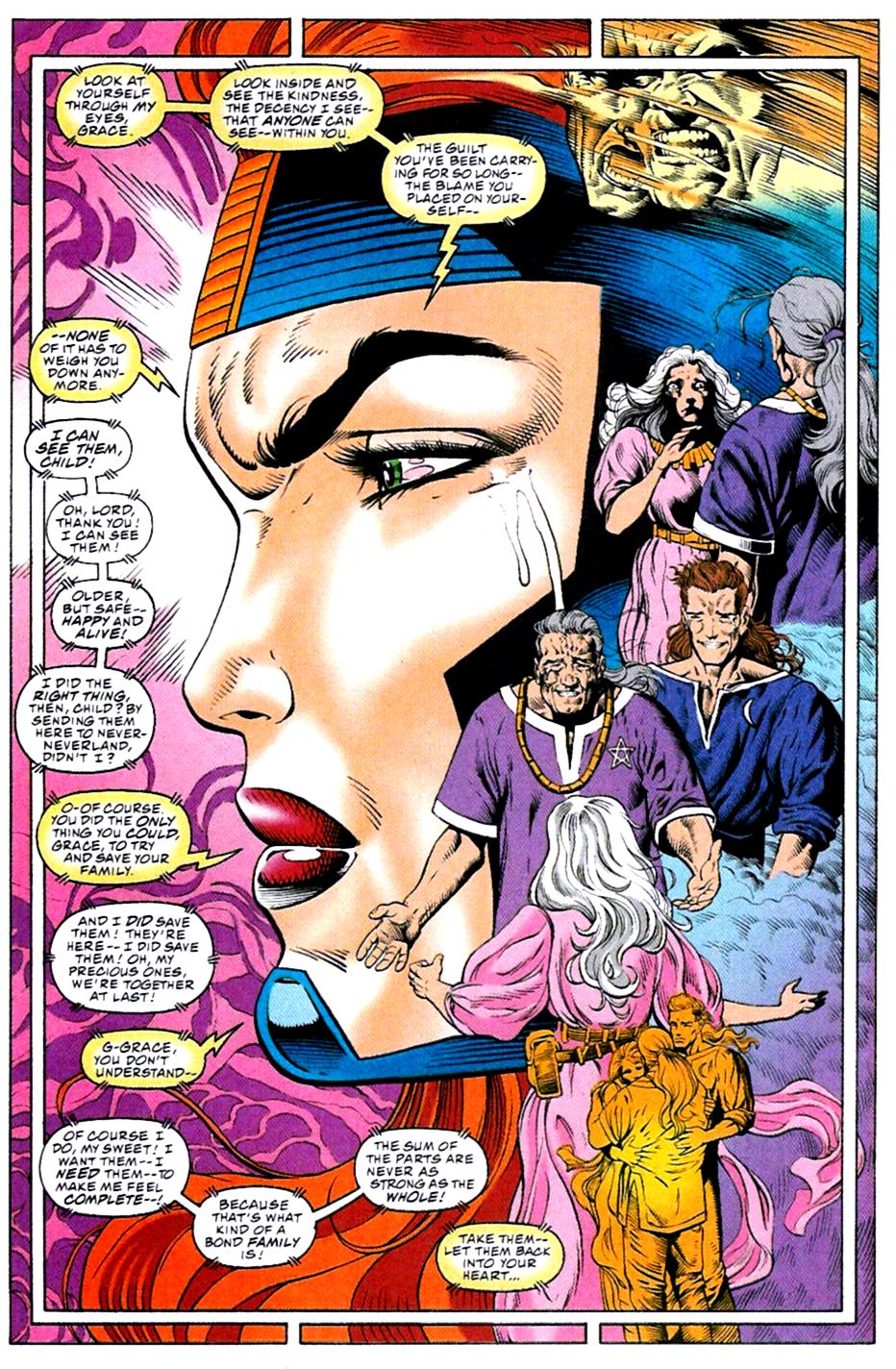 Read online X-Men (1991) comic -  Issue #35 - 19