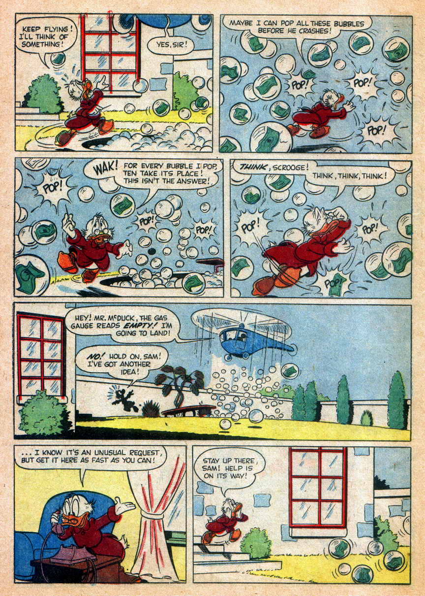 Read online Four Color Comics comic -  Issue #782 - 20