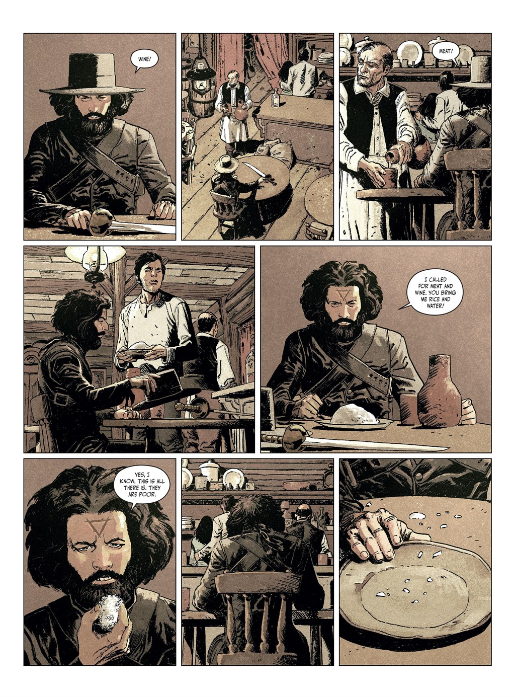 Read online The Sons of El Topo comic -  Issue # TPB 1 - 29