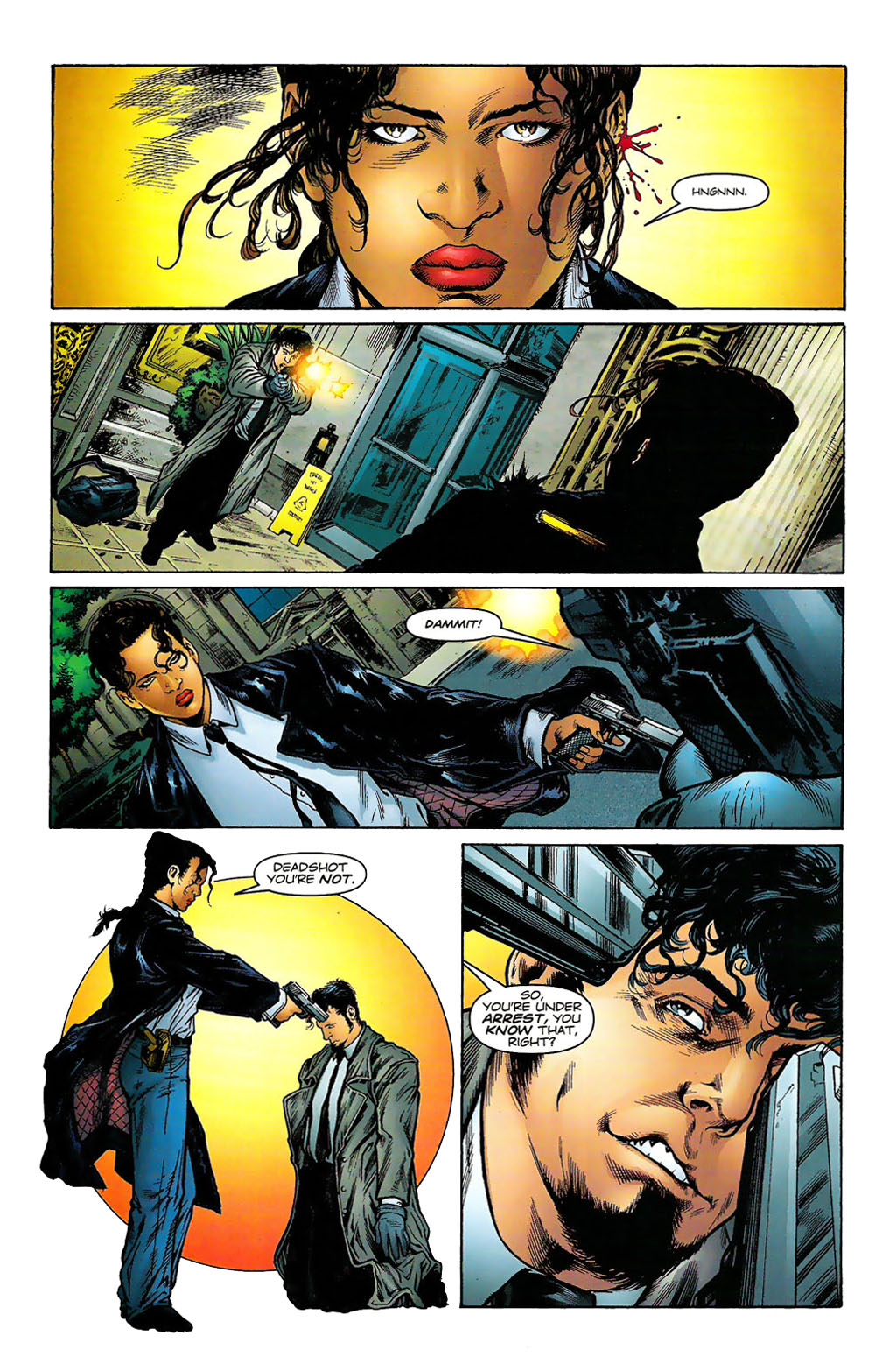 Read online Adventures of Superman (1987) comic -  Issue #625 - 21