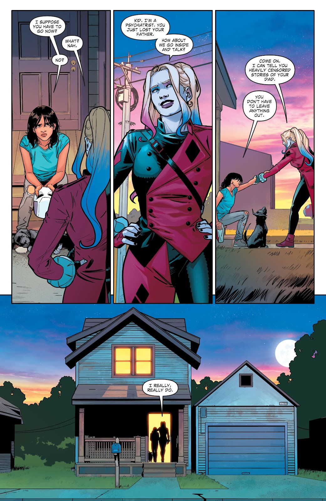 Suicide Squad (2019) issue 11 - Page 17