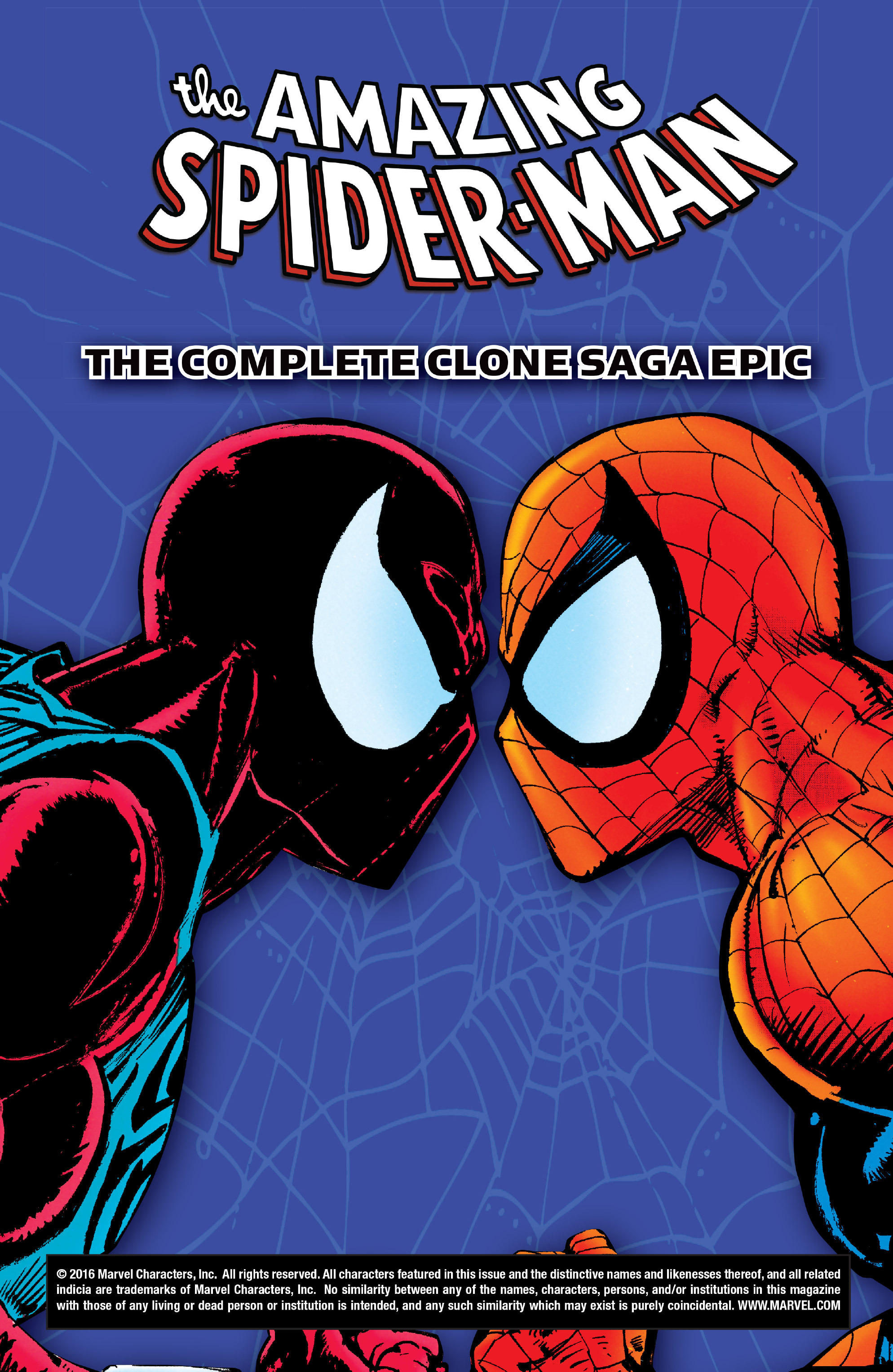 Read online Spider-Man: The Complete Clone Saga Epic comic -  Issue # TPB 4 (Part 1) - 2