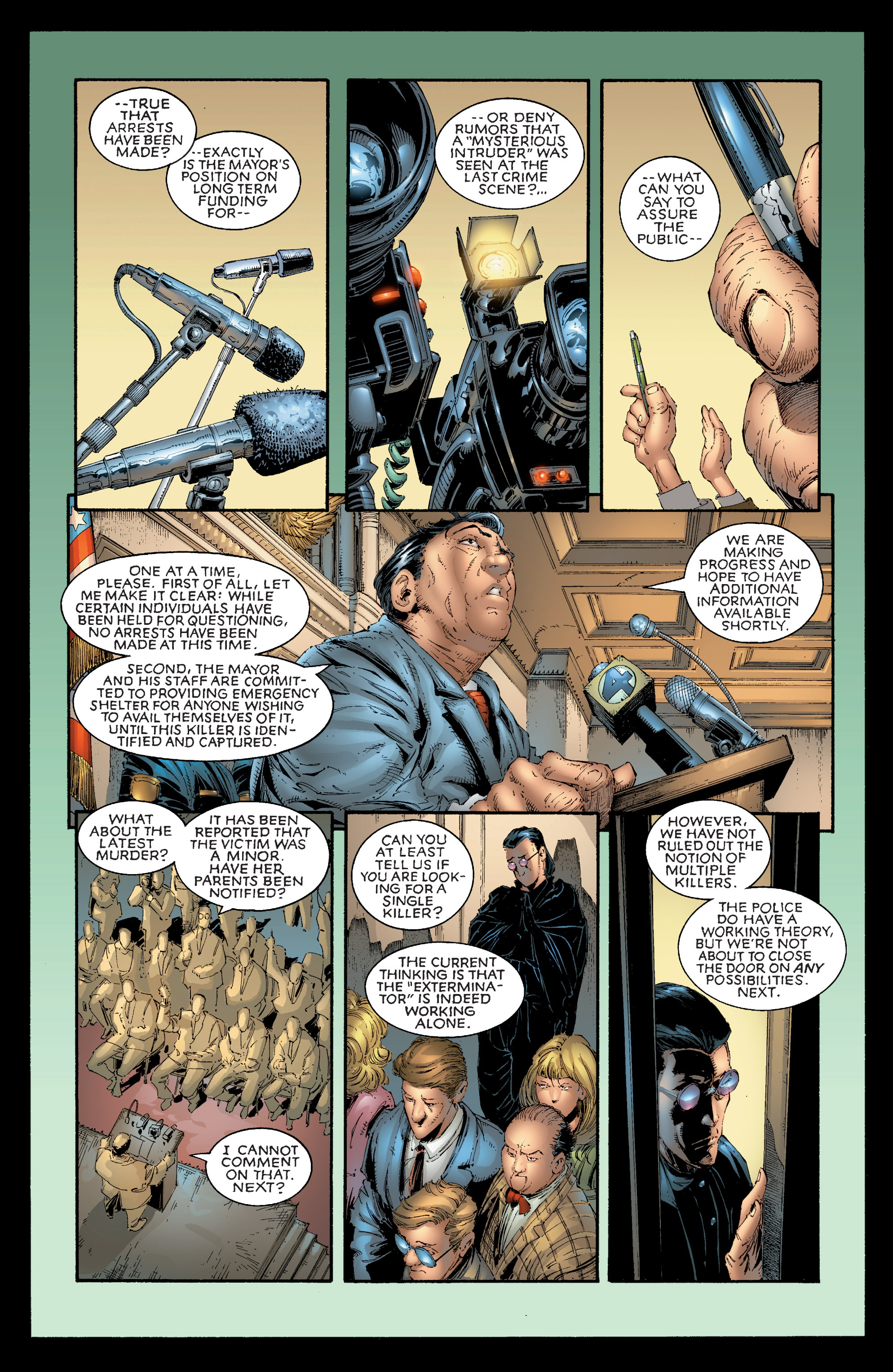 Read online Spawn comic -  Issue #79 - 17