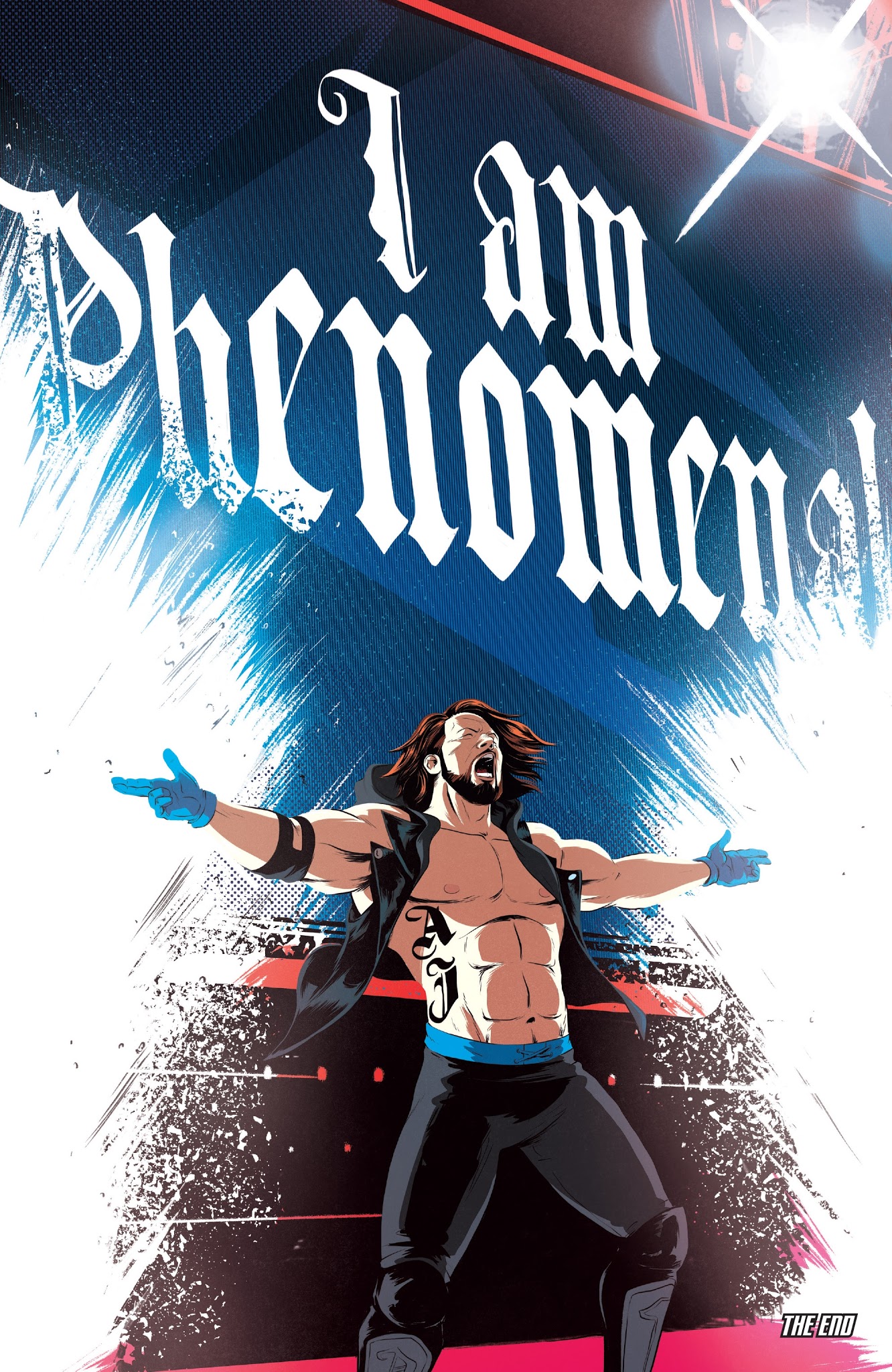 Read online WWE Royal Rumble 2018 Special comic -  Issue # Full - 42
