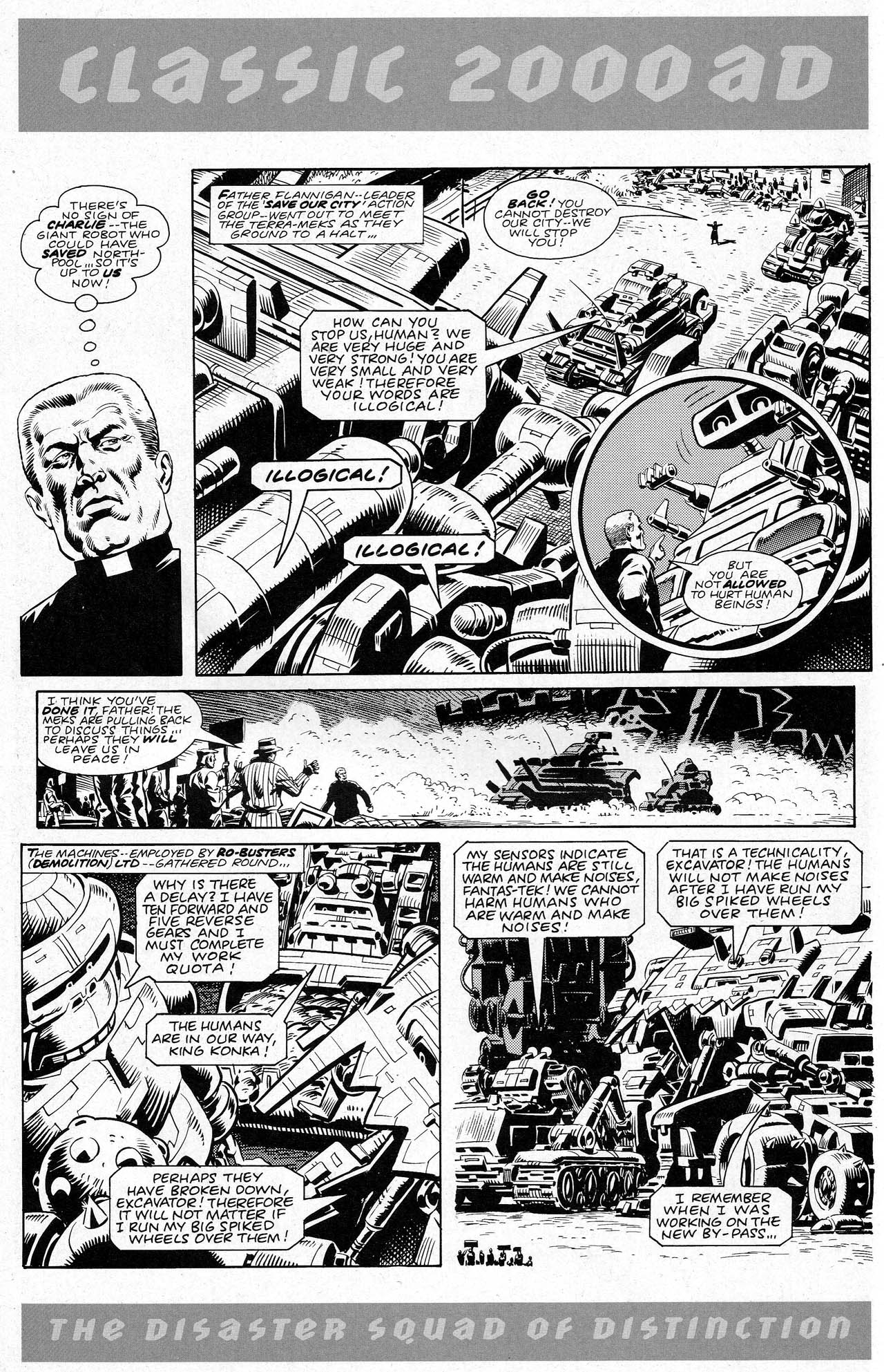 Read online Judge Dredd Megazine (vol. 4) comic -  Issue #2 - 54