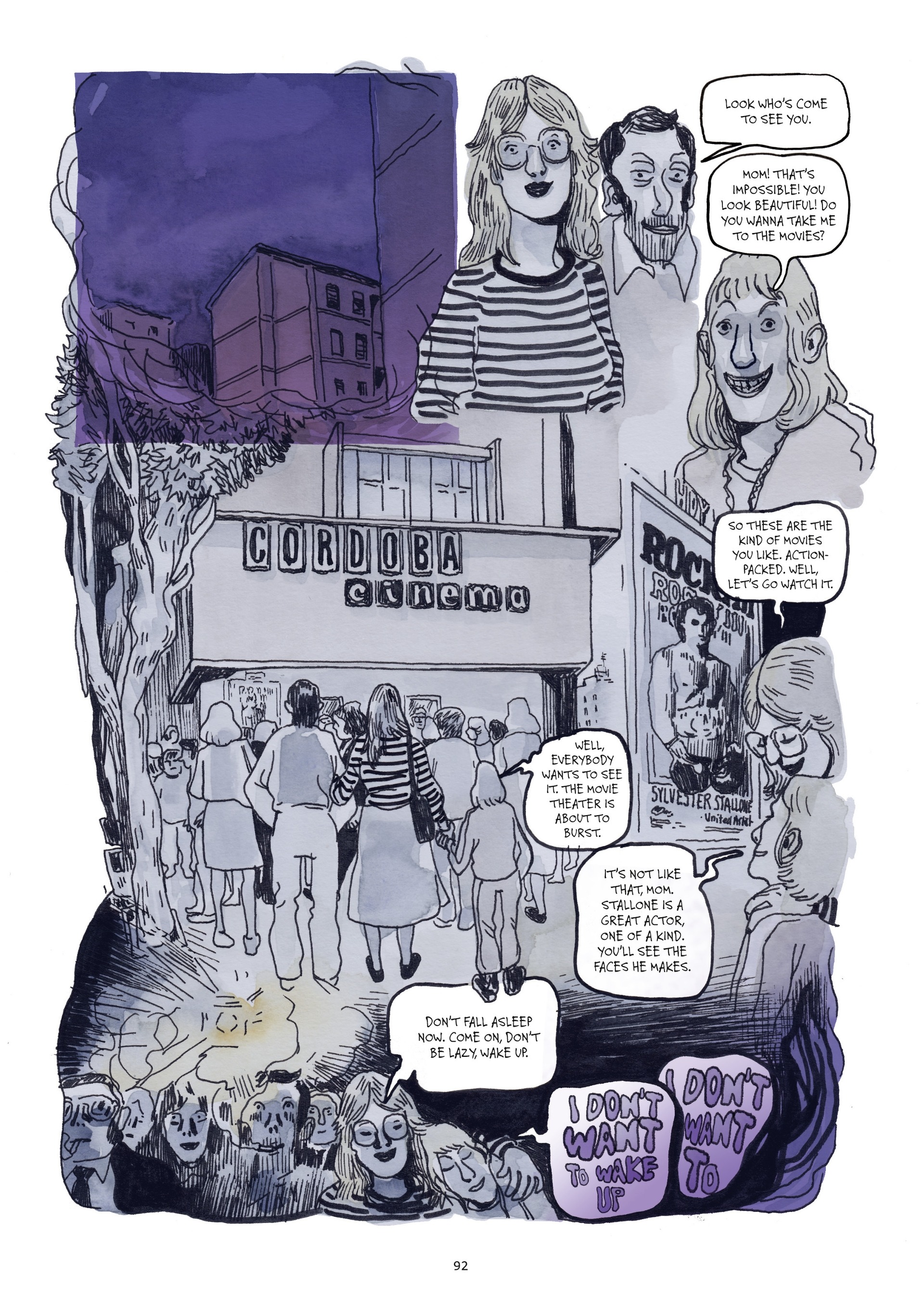 Read online One of those Days comic -  Issue # TPB - 87