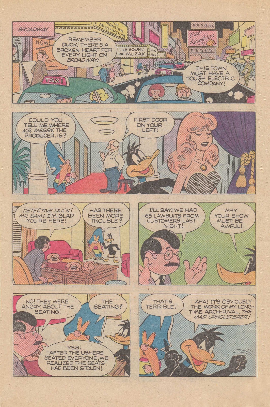 Yosemite Sam and Bugs Bunny issue 77 - Page 6