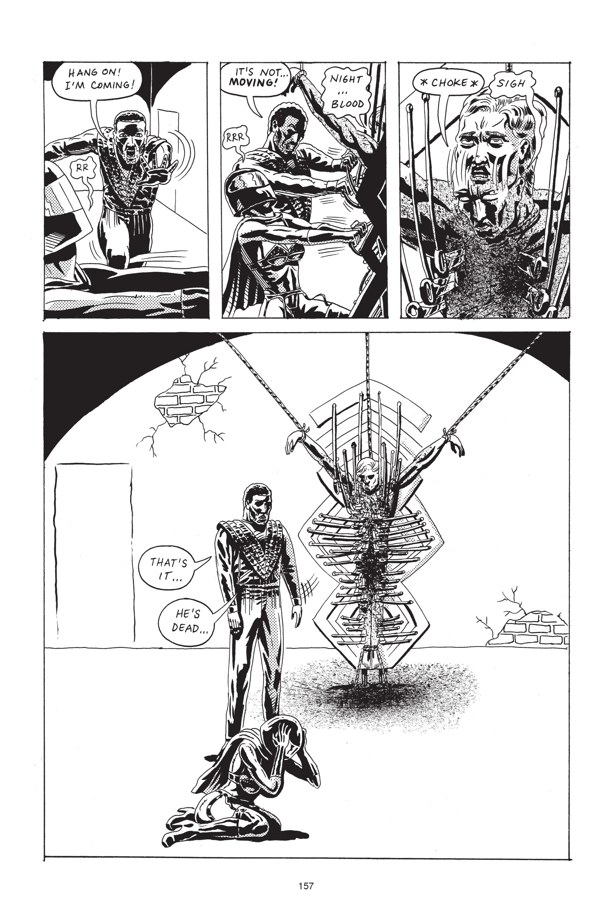 Read online Night Business comic -  Issue # TPB (Part 2) - 59