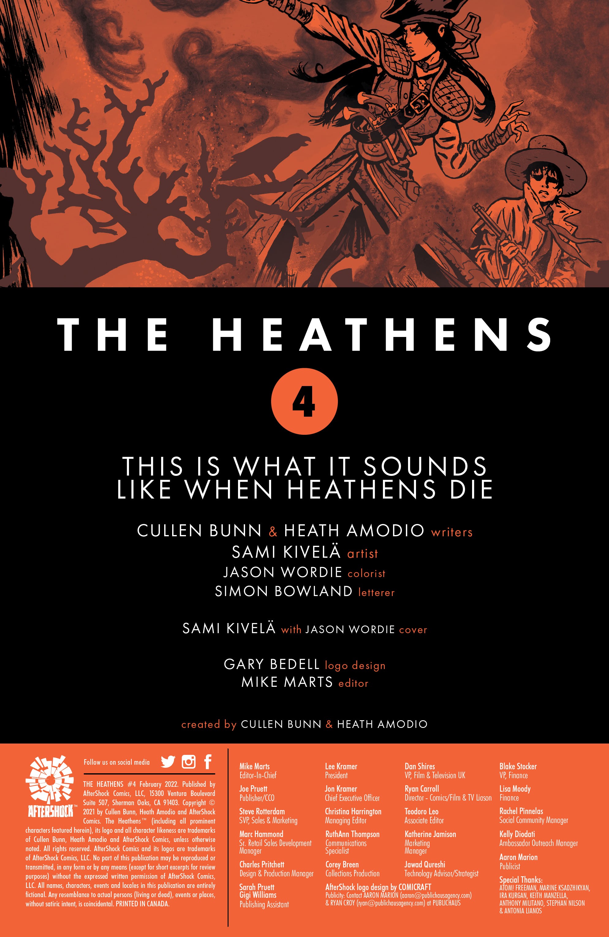 Read online The Heathens comic -  Issue #4 - 2